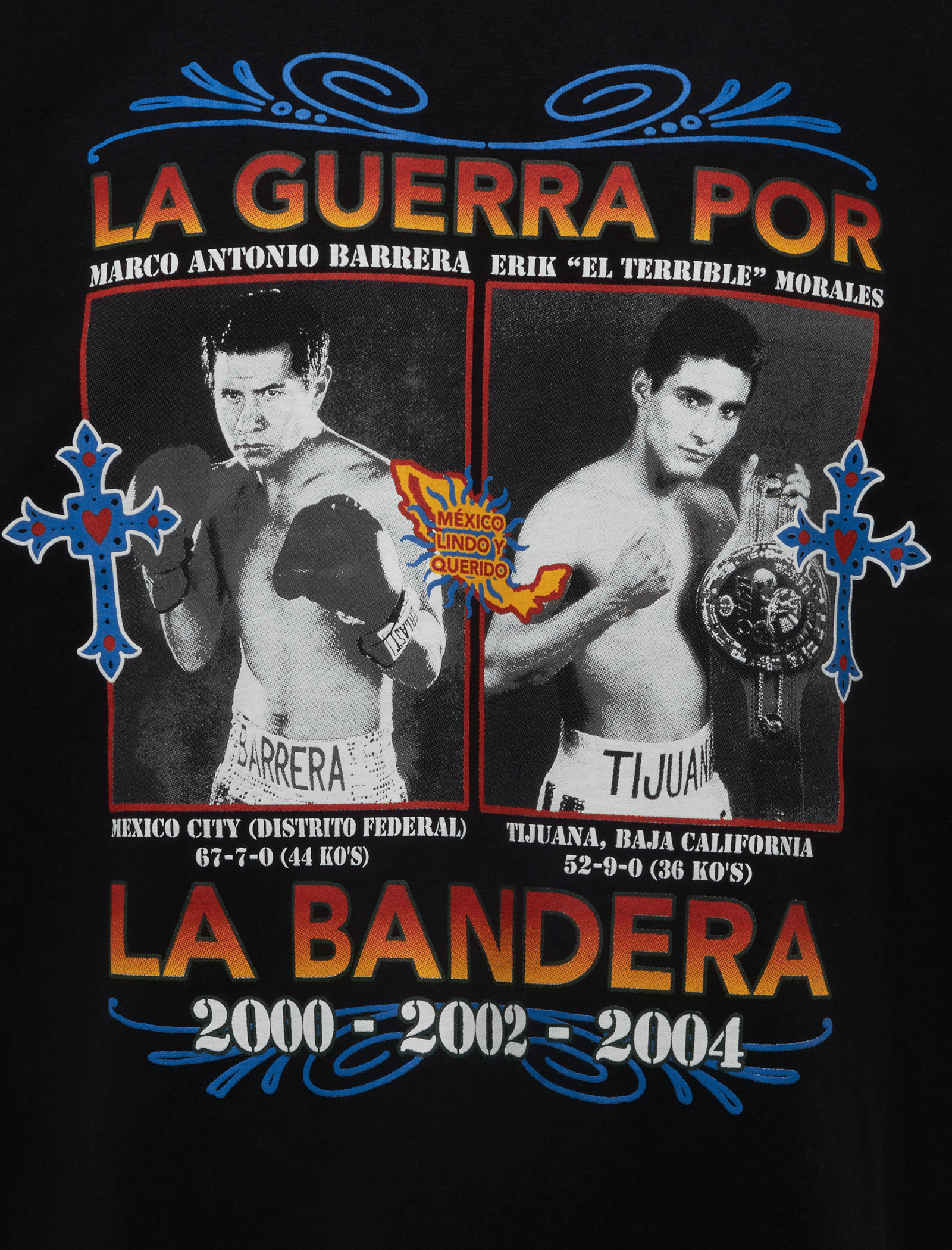 BUENO LA GUERRA POR LA BANDERA T-Shirt
