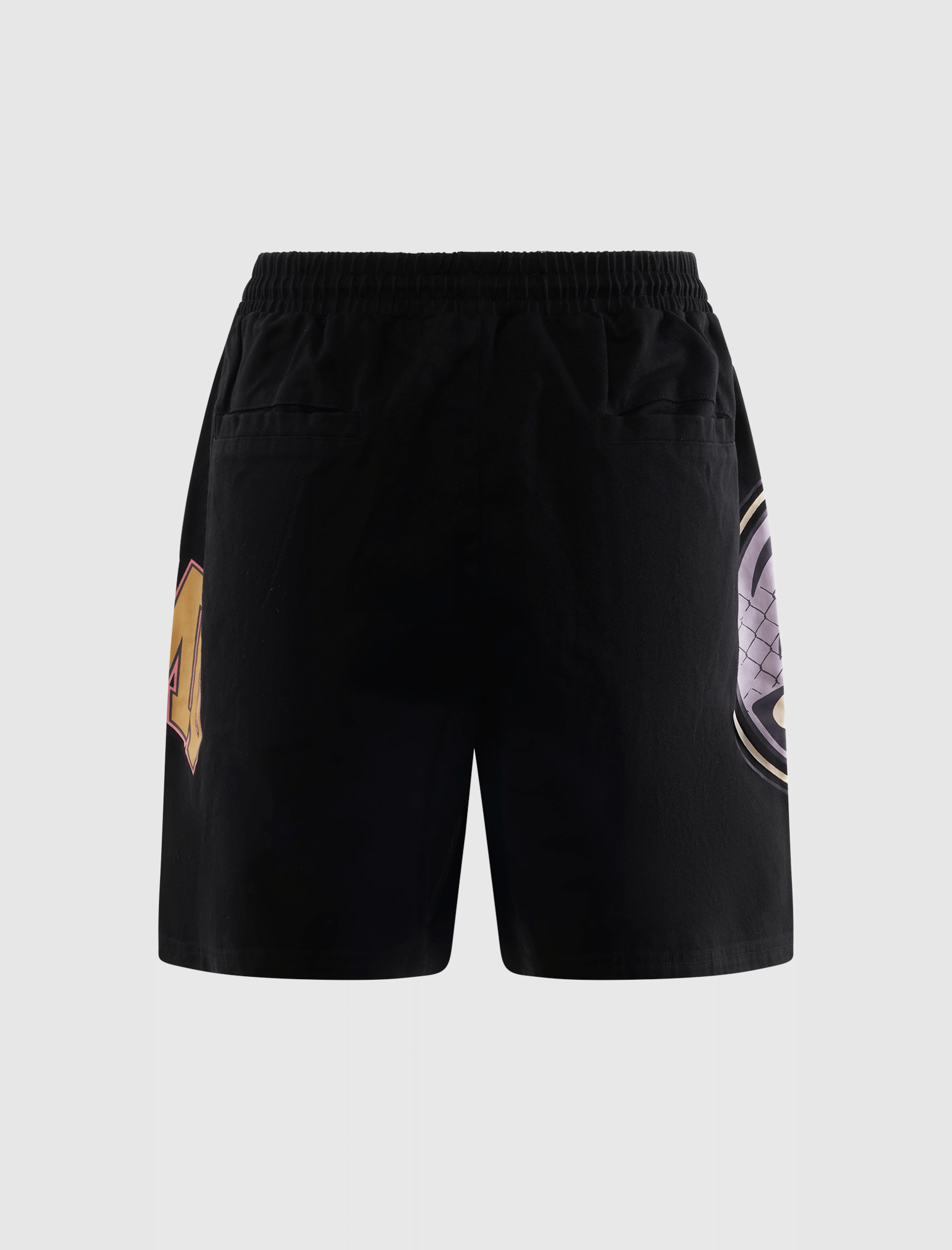 Criminal Damage VARSITY TWILL SHORTS