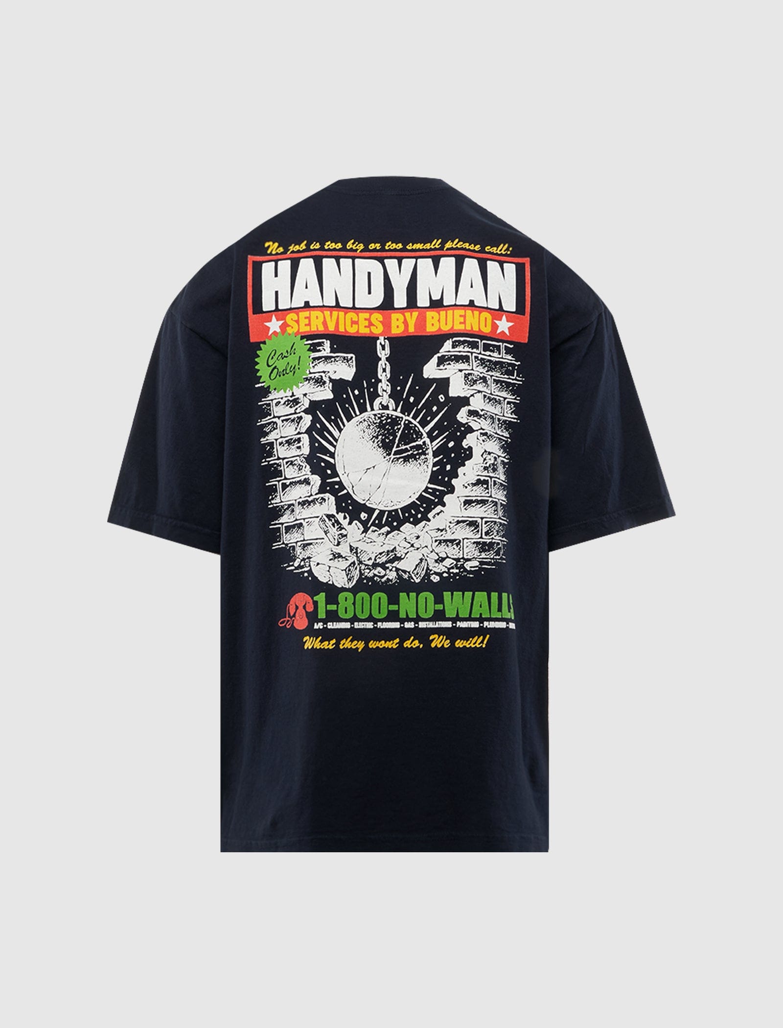 BUENO HANDYMAN T-Shirt