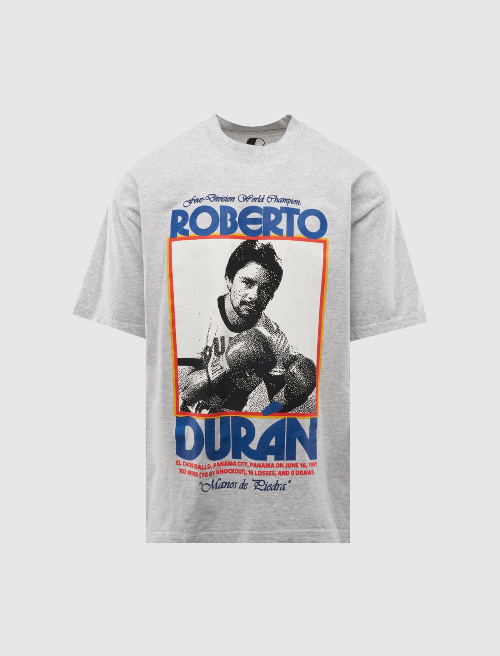 BUENO ROBERTO DURAN T-Shirt