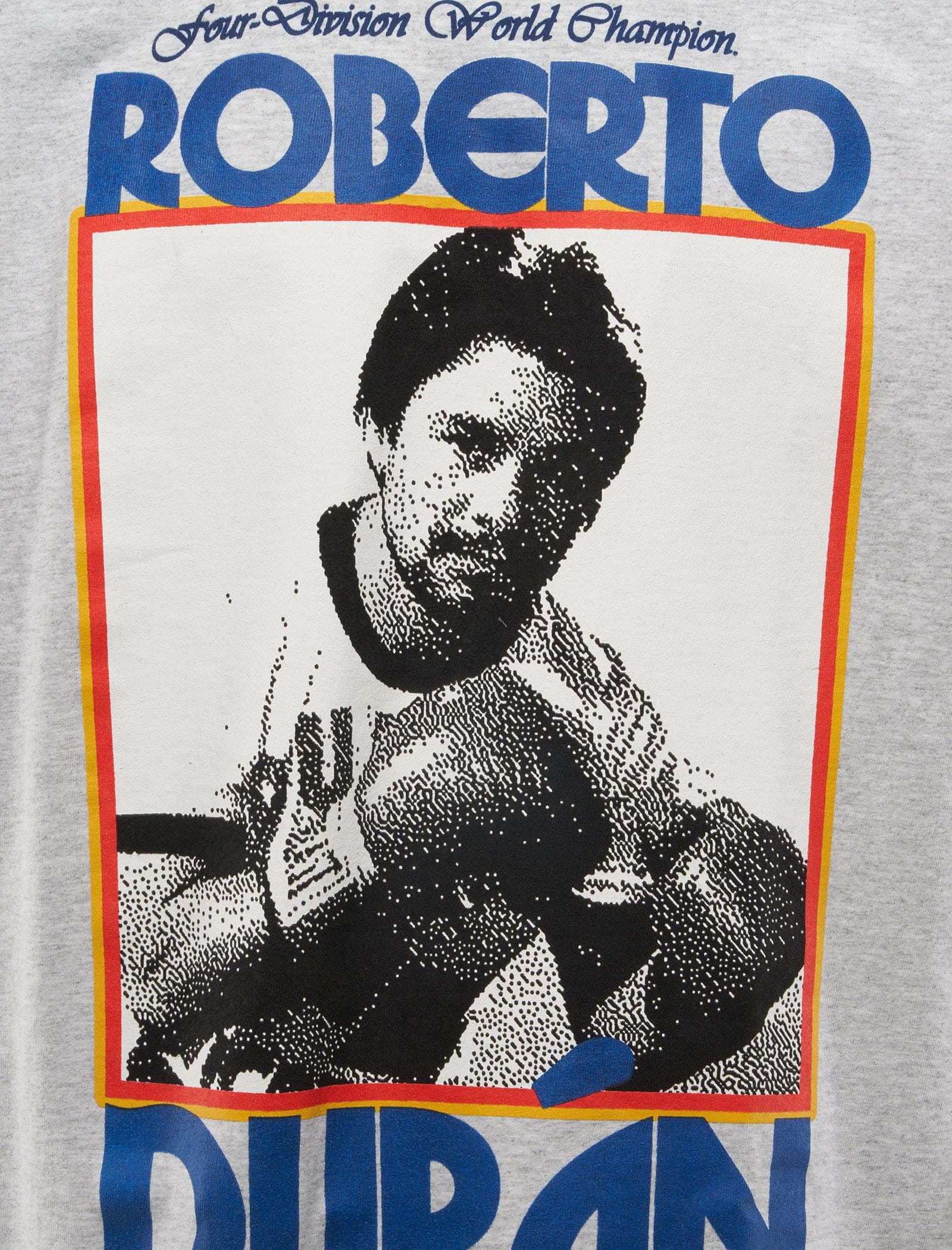 BUENO ROBERTO DURAN T-Shirt