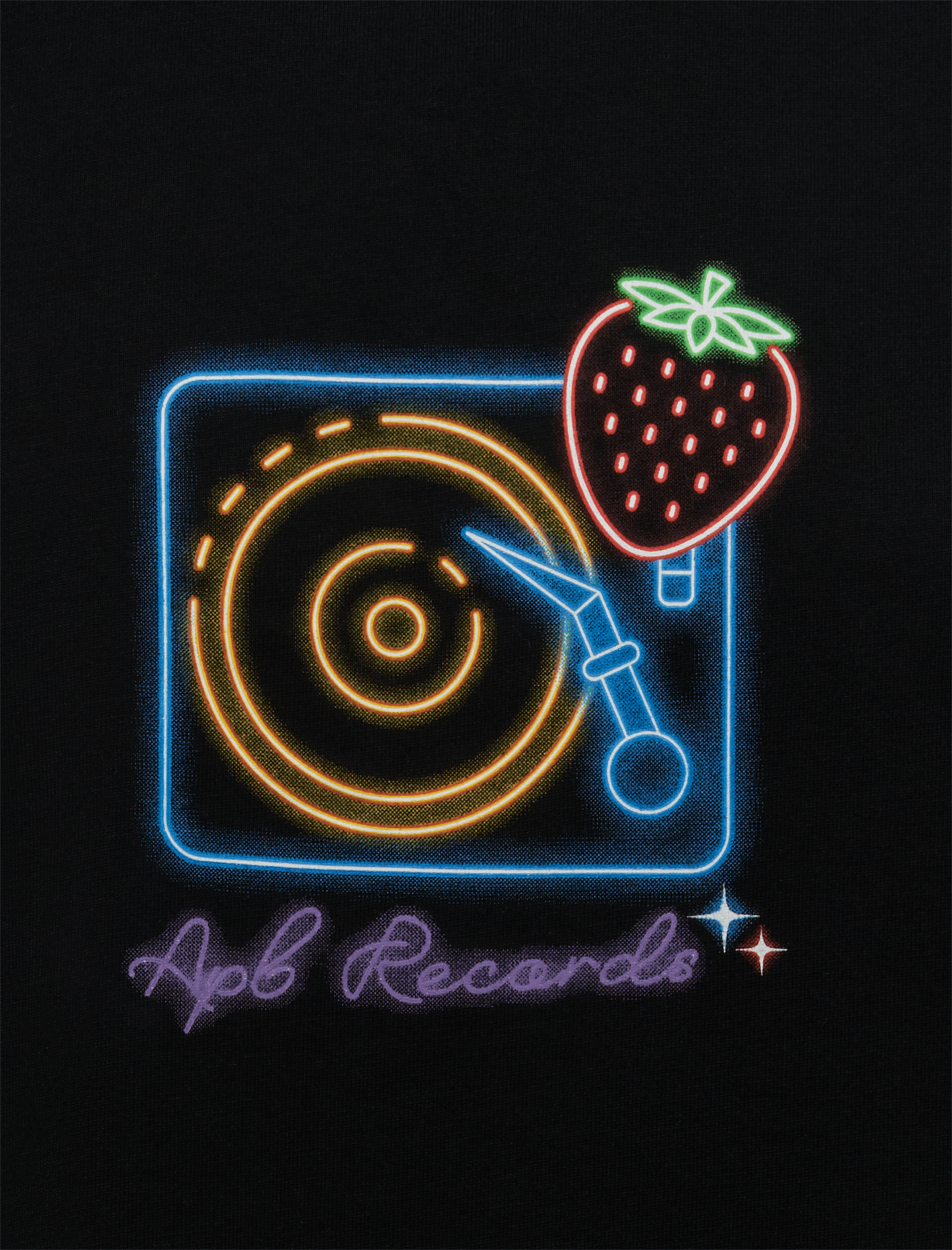 APB STORE APB RECORDS T-Shirt