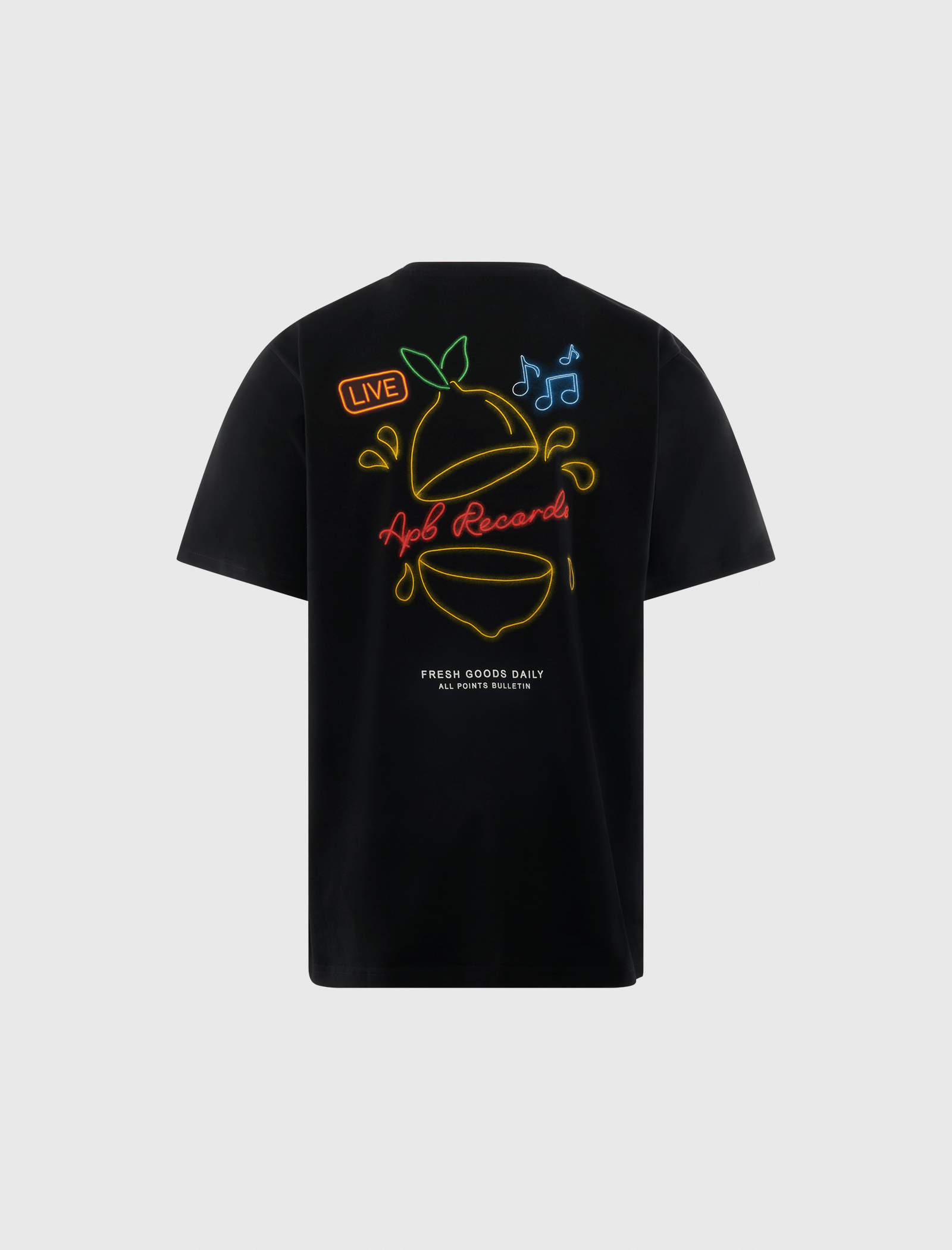 APB STORE APB RECORDS T-Shirt