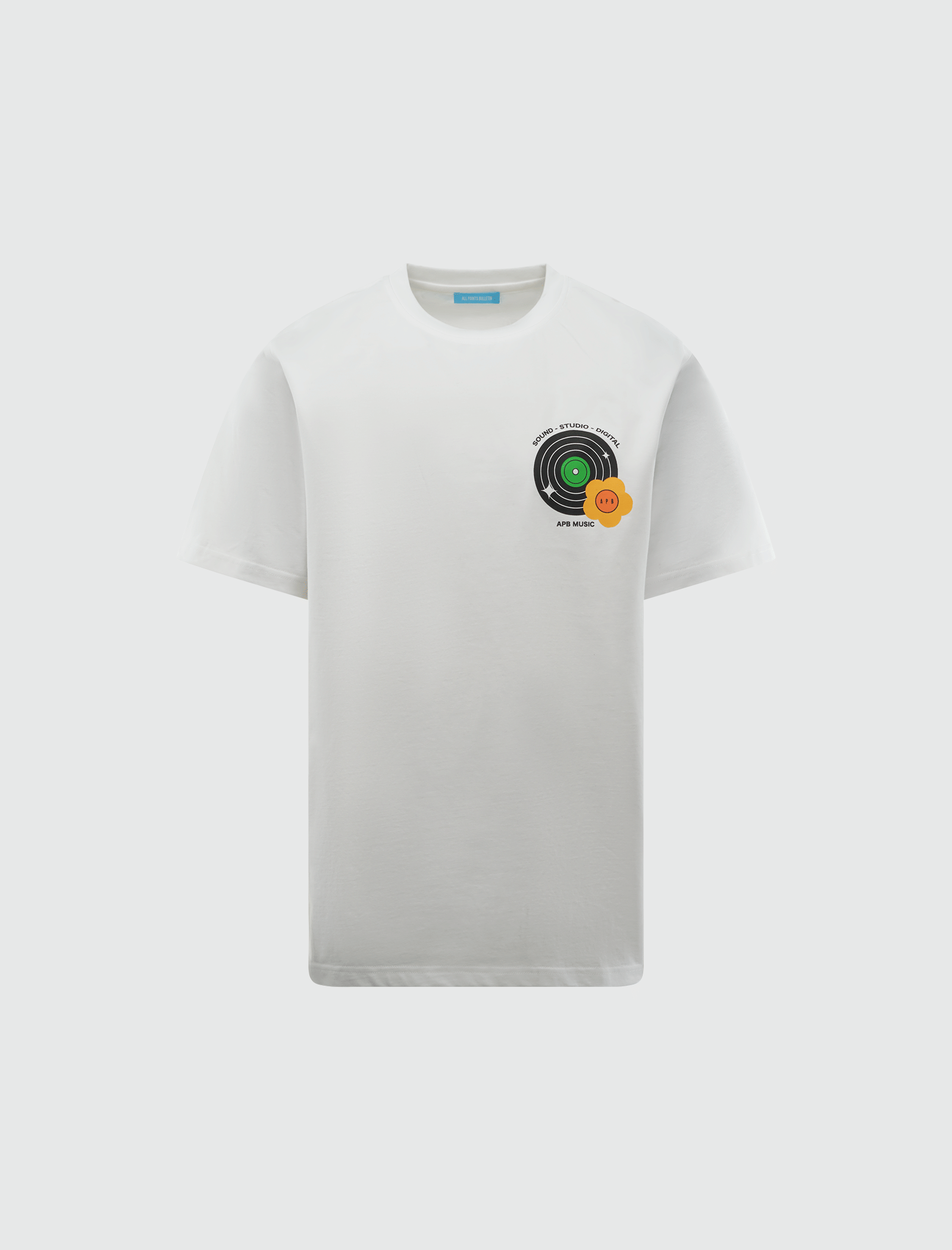 APB STORE TURN TABLE T-Shirt