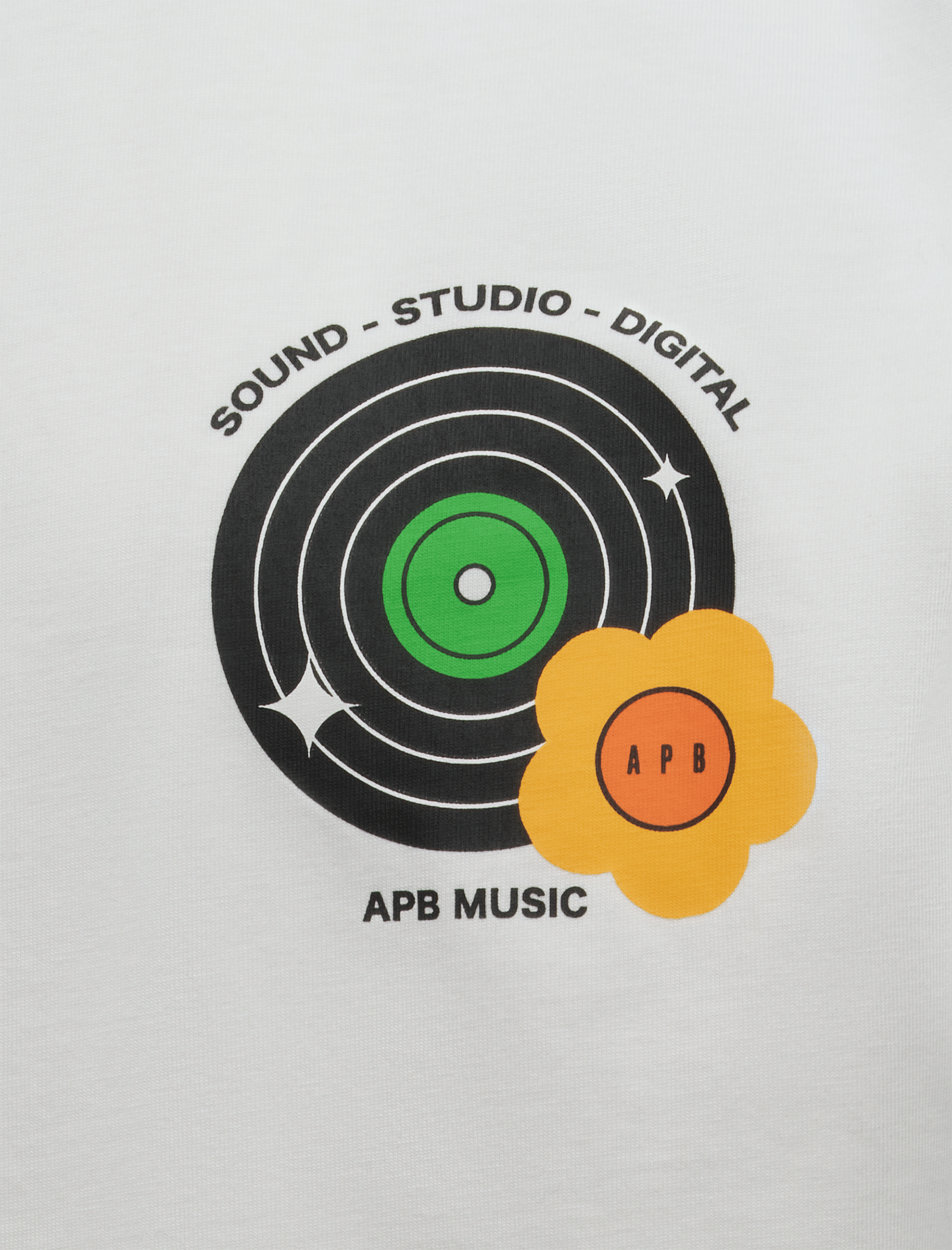 APB STORE TURN TABLE T-Shirt