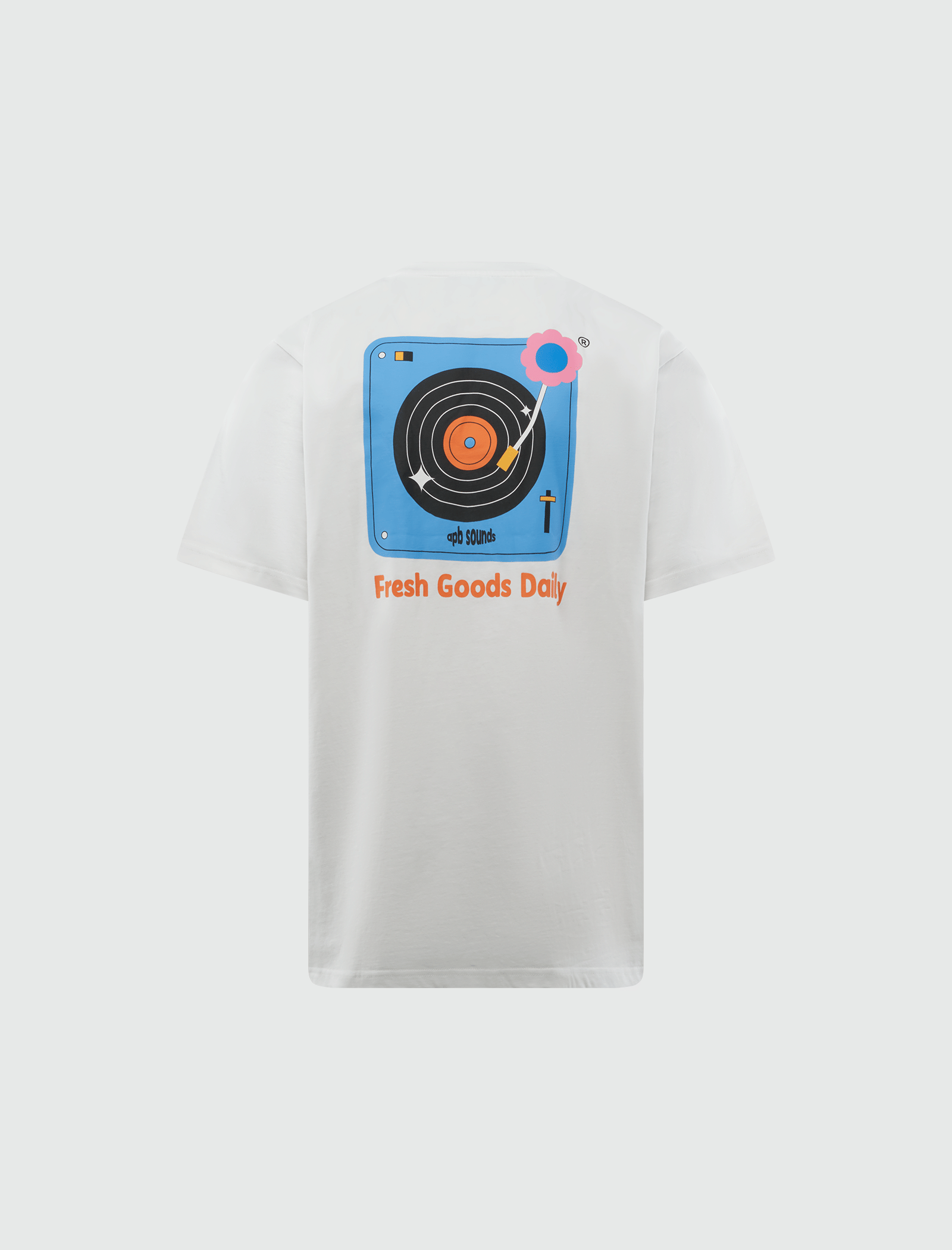 APB STORE TURN TABLE T-Shirt