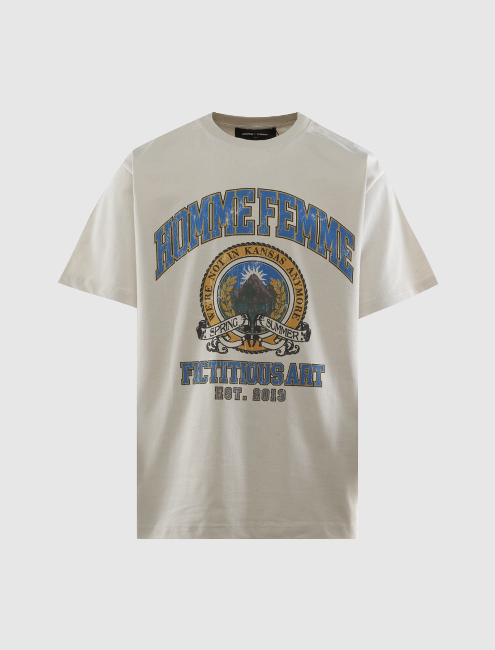 HOMME FEMME ALUMNI T-Shirt