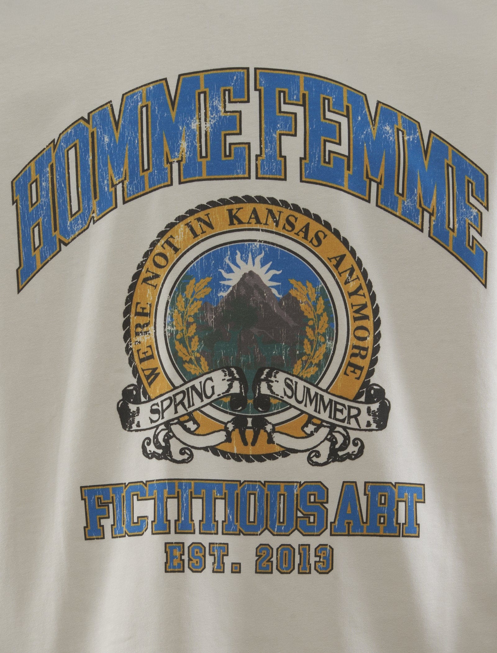 HOMME FEMME ALUMNI T-Shirt