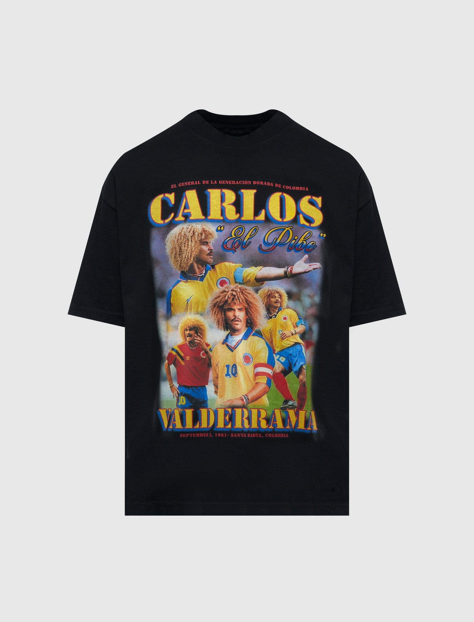BUENO CARLOS VALDERAMA T-Shirt