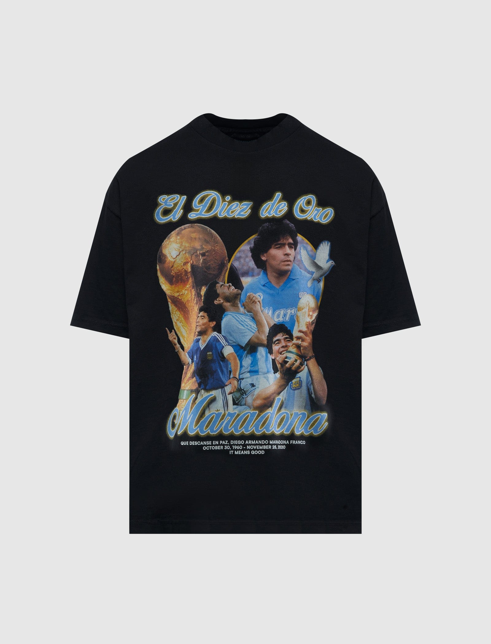 BUENO DIEGO MARADONA T-Shirt