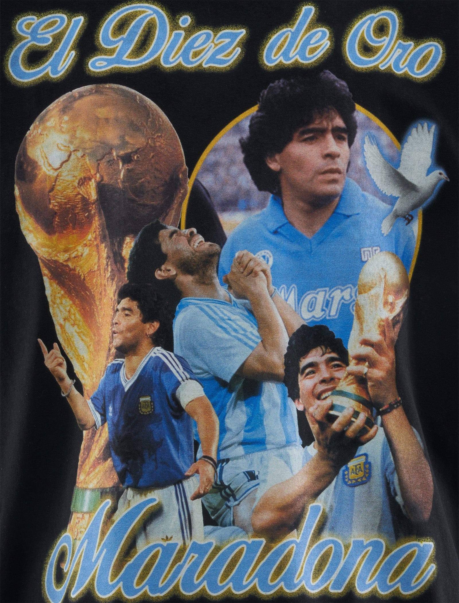 BUENO DIEGO MARADONA T-Shirt