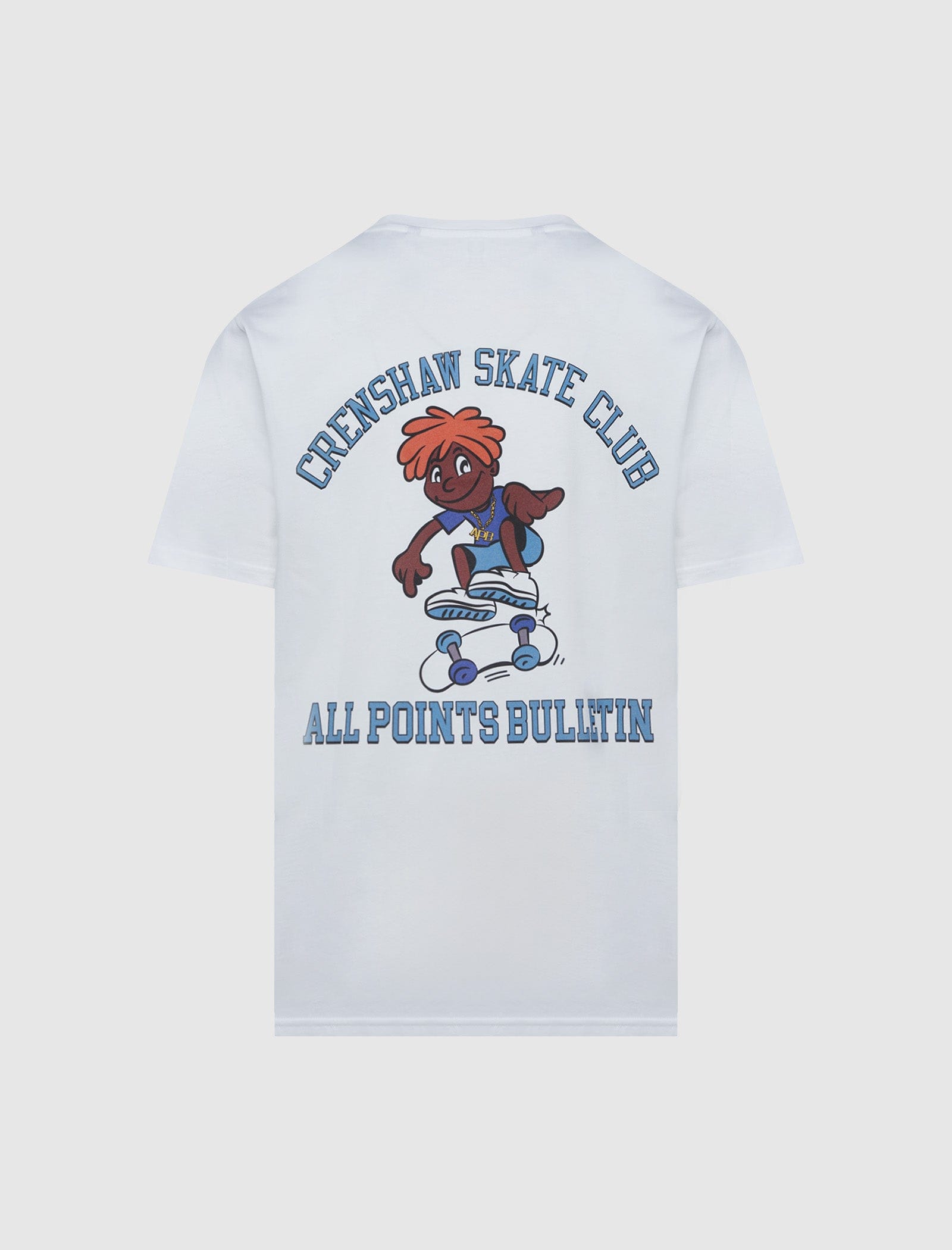 Crenshaw SKATE CLUB CSC SKATER T-Shirt