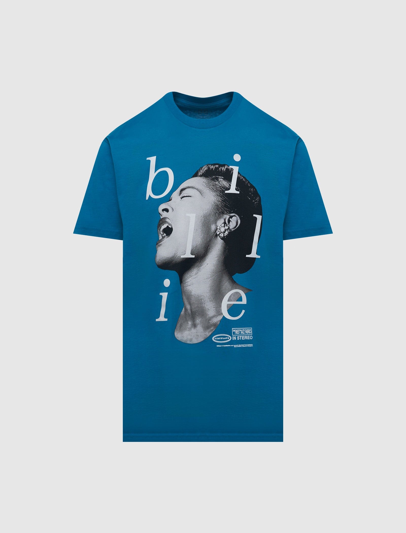 Circulate CAFE SOCIETY T-Shirt