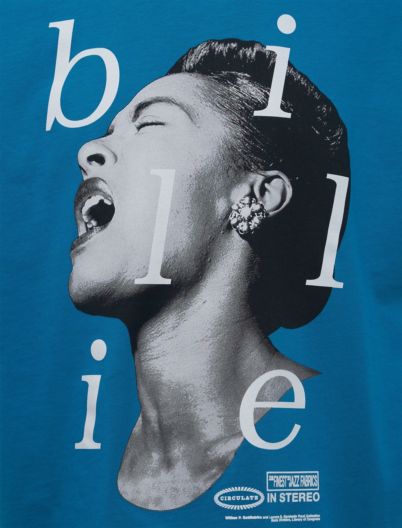Circulate CAFE SOCIETY T-Shirt