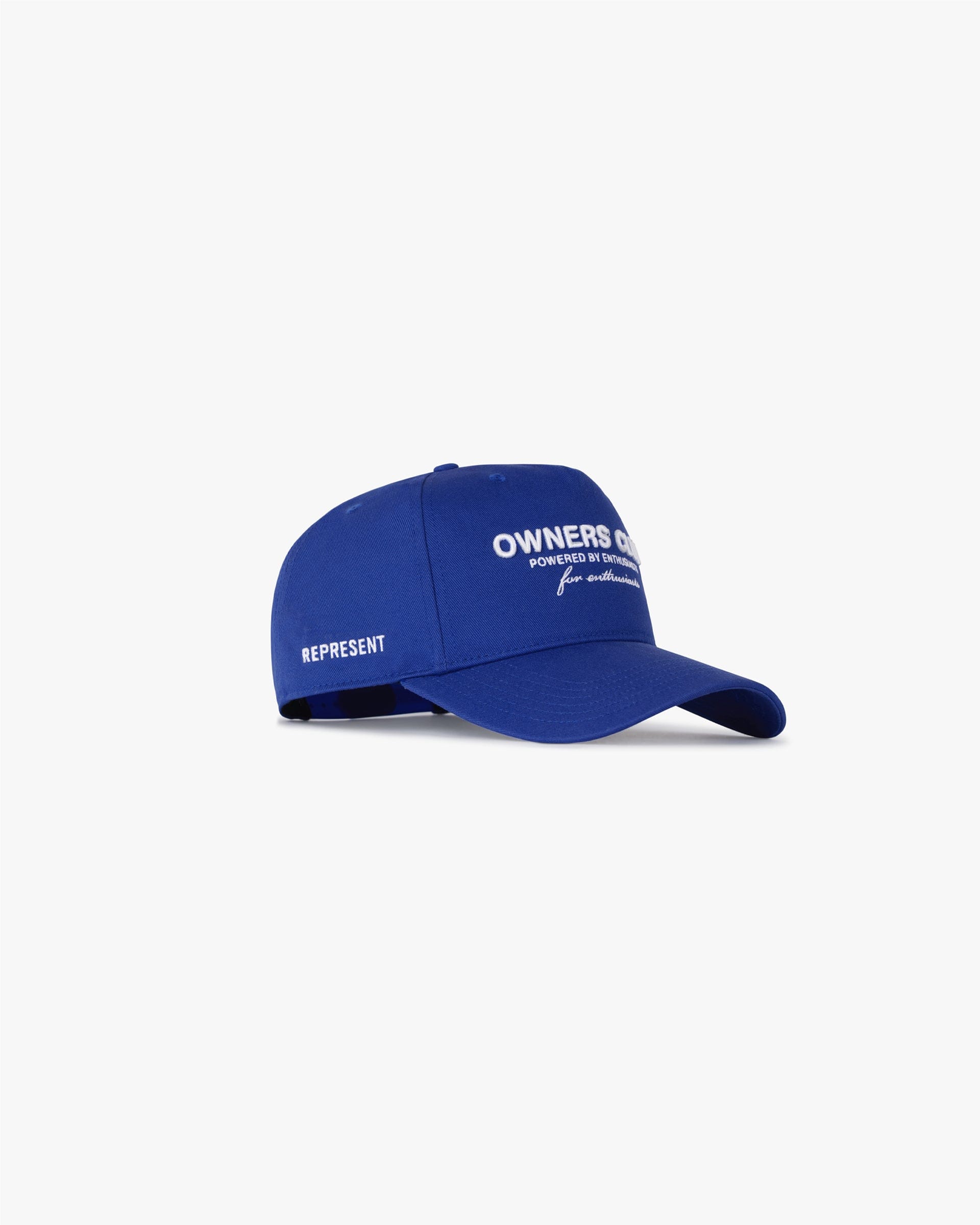 Owners Club Represent Owners Club Cap - Cobalt