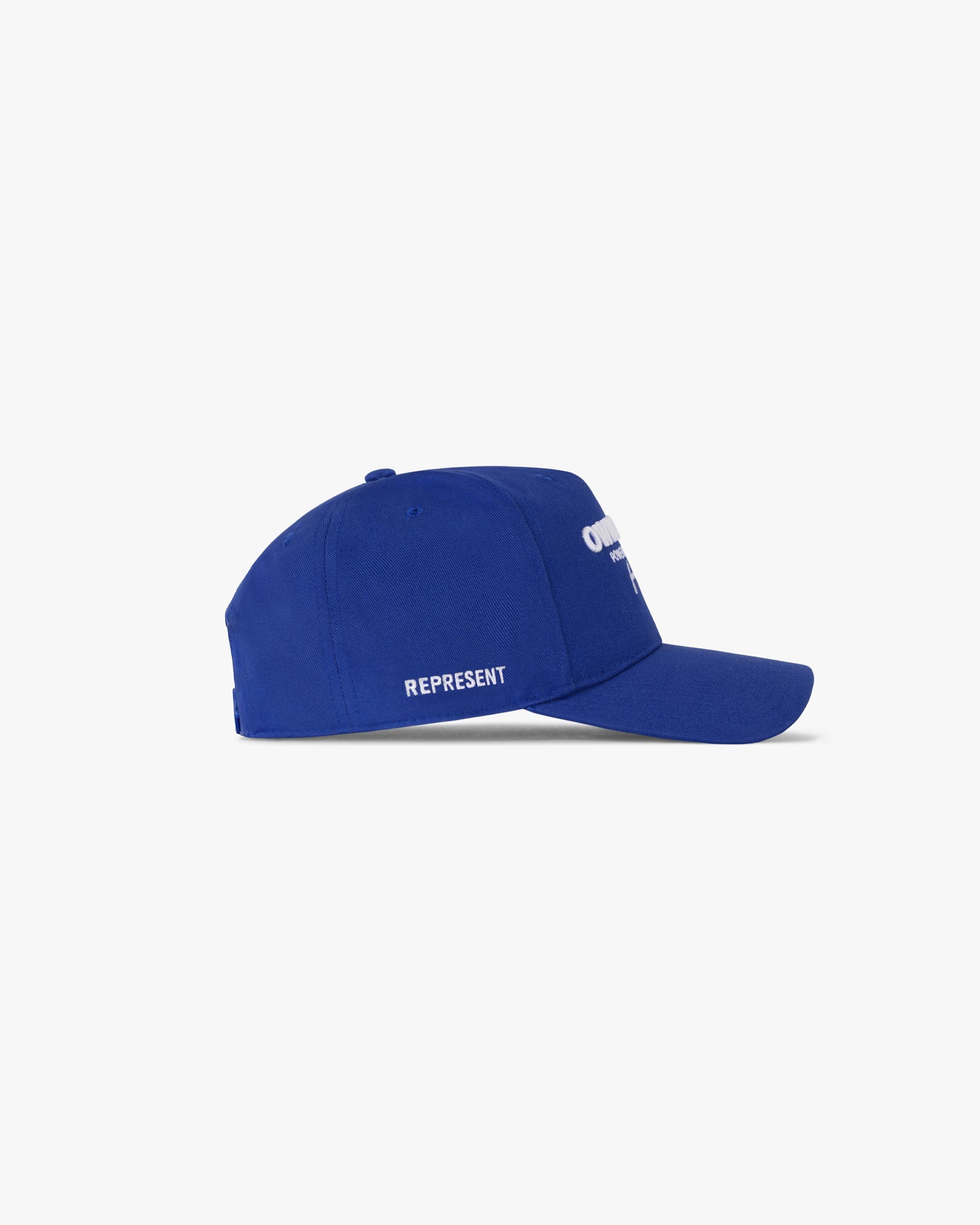 Owners Club Represent Owners Club Cap - Cobalt