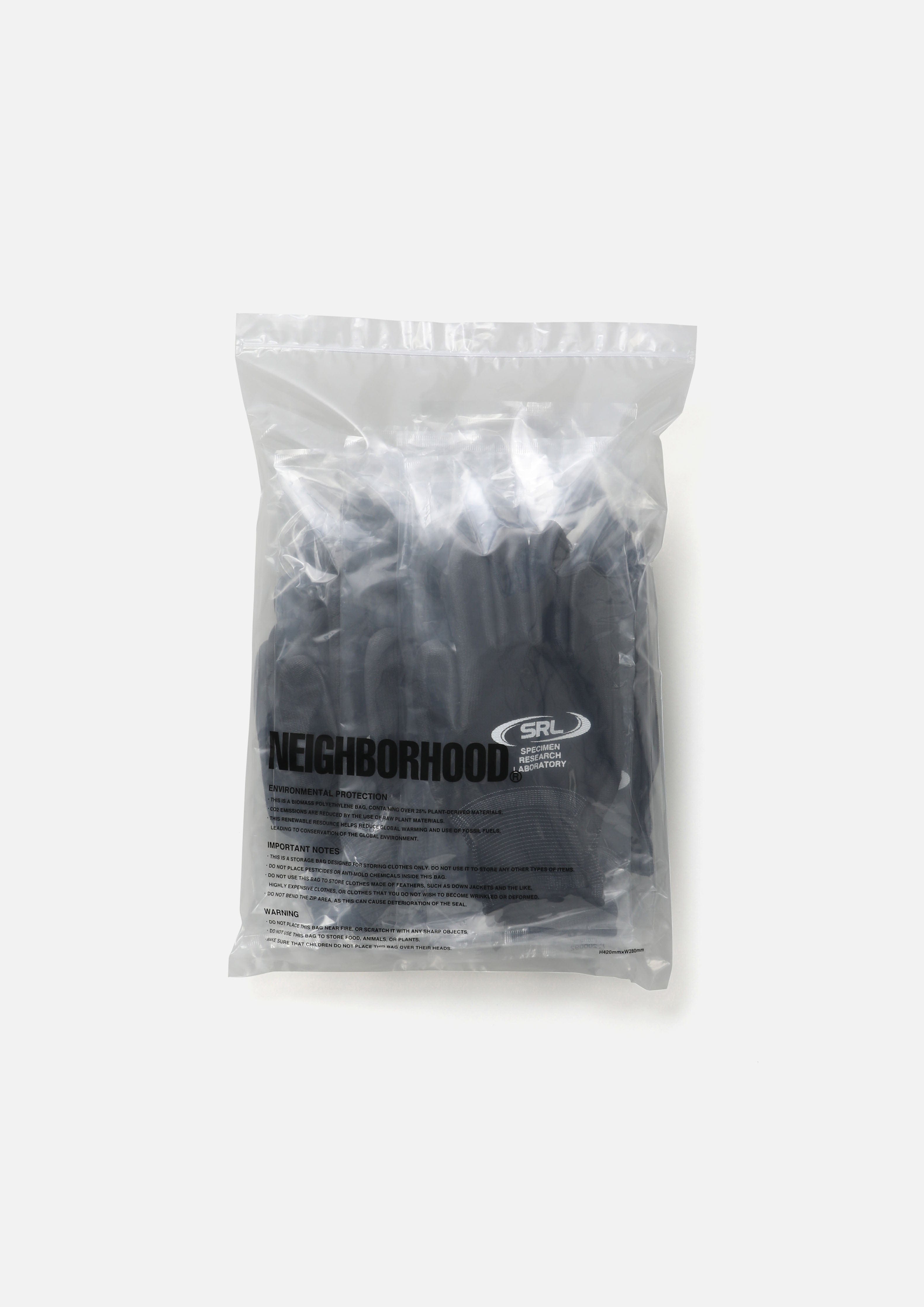 SRL . GLOVE SET