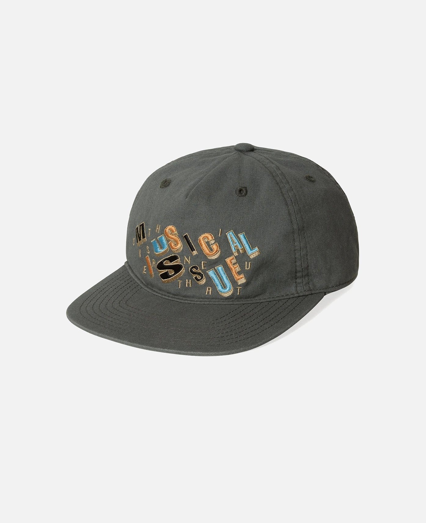 Thisisneverthat® Musical Issue Cap (Grey)