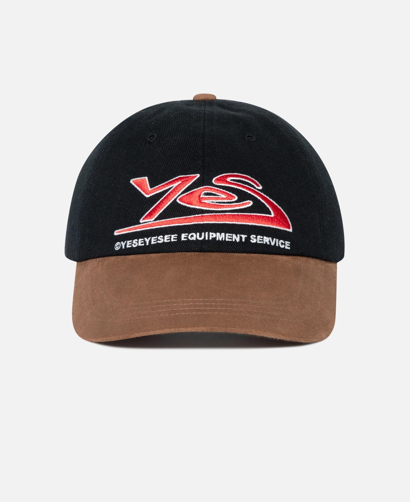 Yeseyesee Plaza Cap (Black)