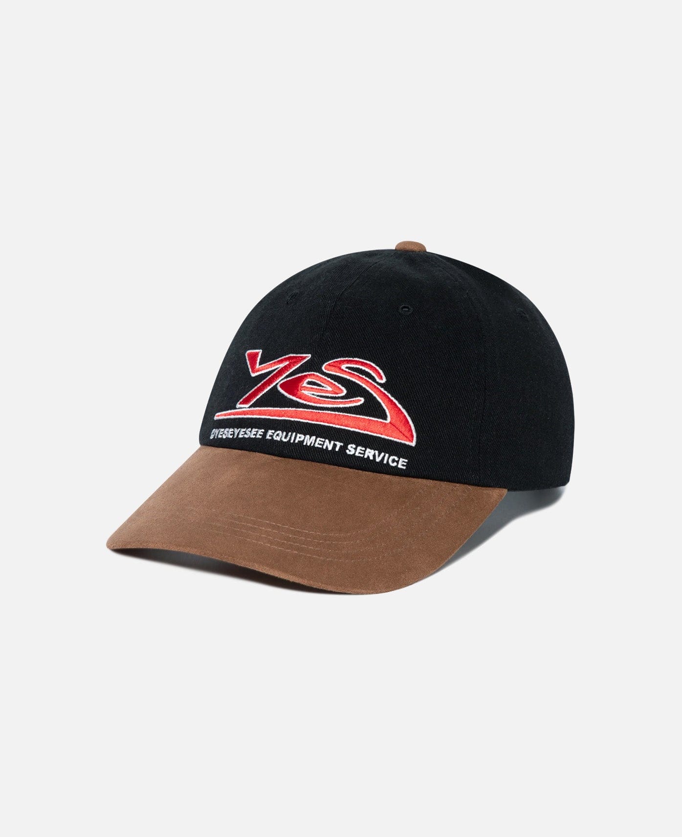 Yeseyesee Plaza Cap (Black)