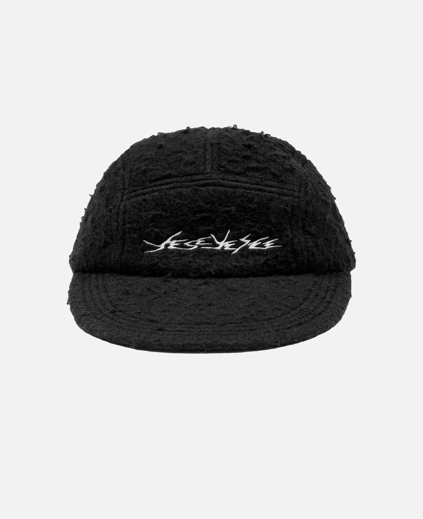 Yeseyesee Casentino Wool Cap (Black)