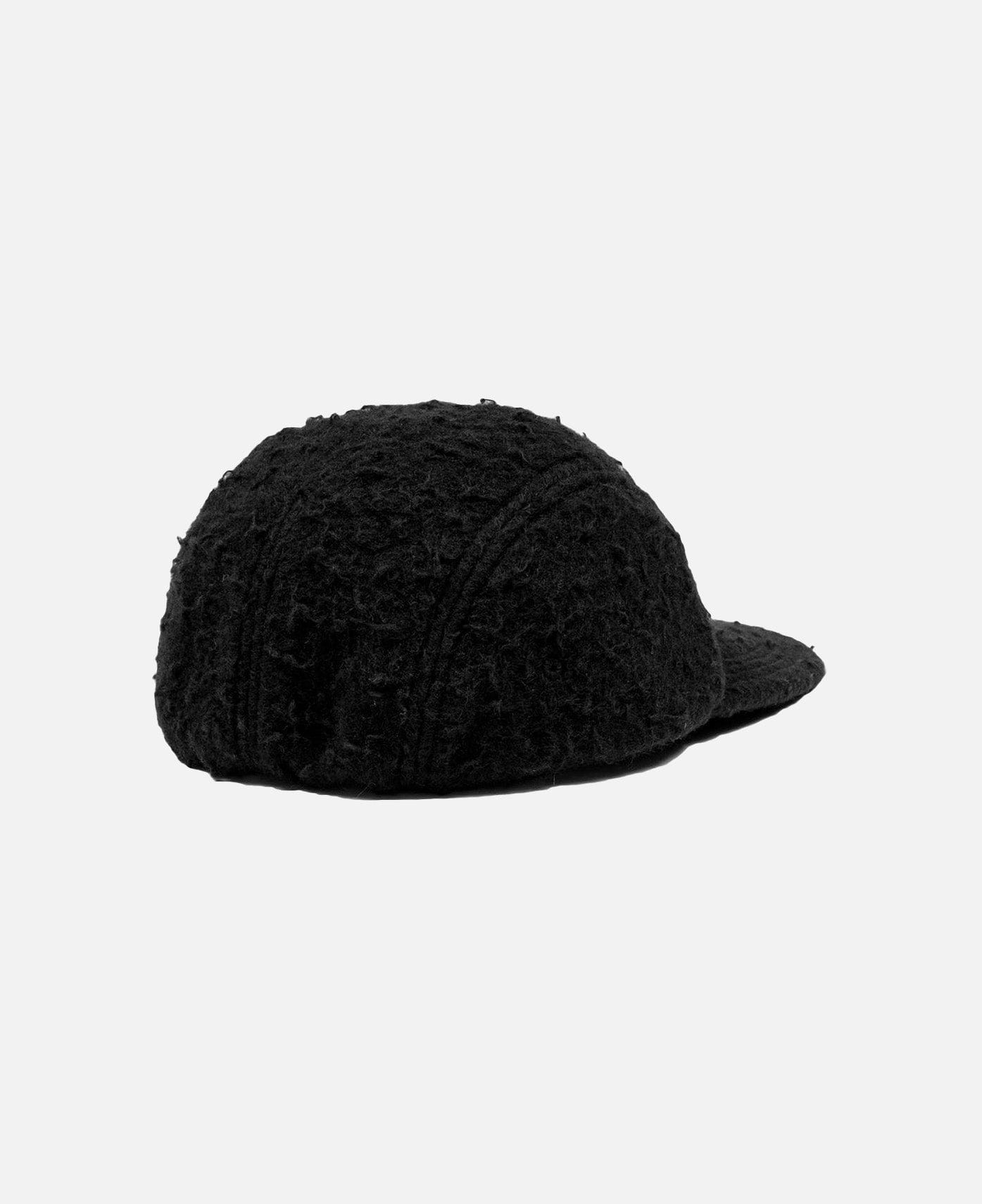 Yeseyesee Casentino Wool Cap (Black)
