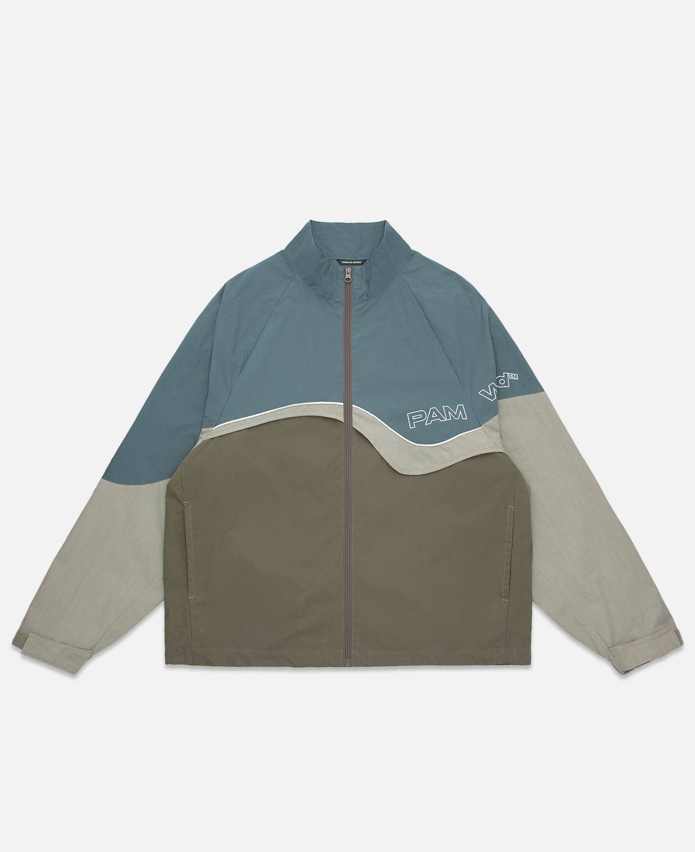 P.A.M (perks and Mini) Egg Shell Jacket (Multi)