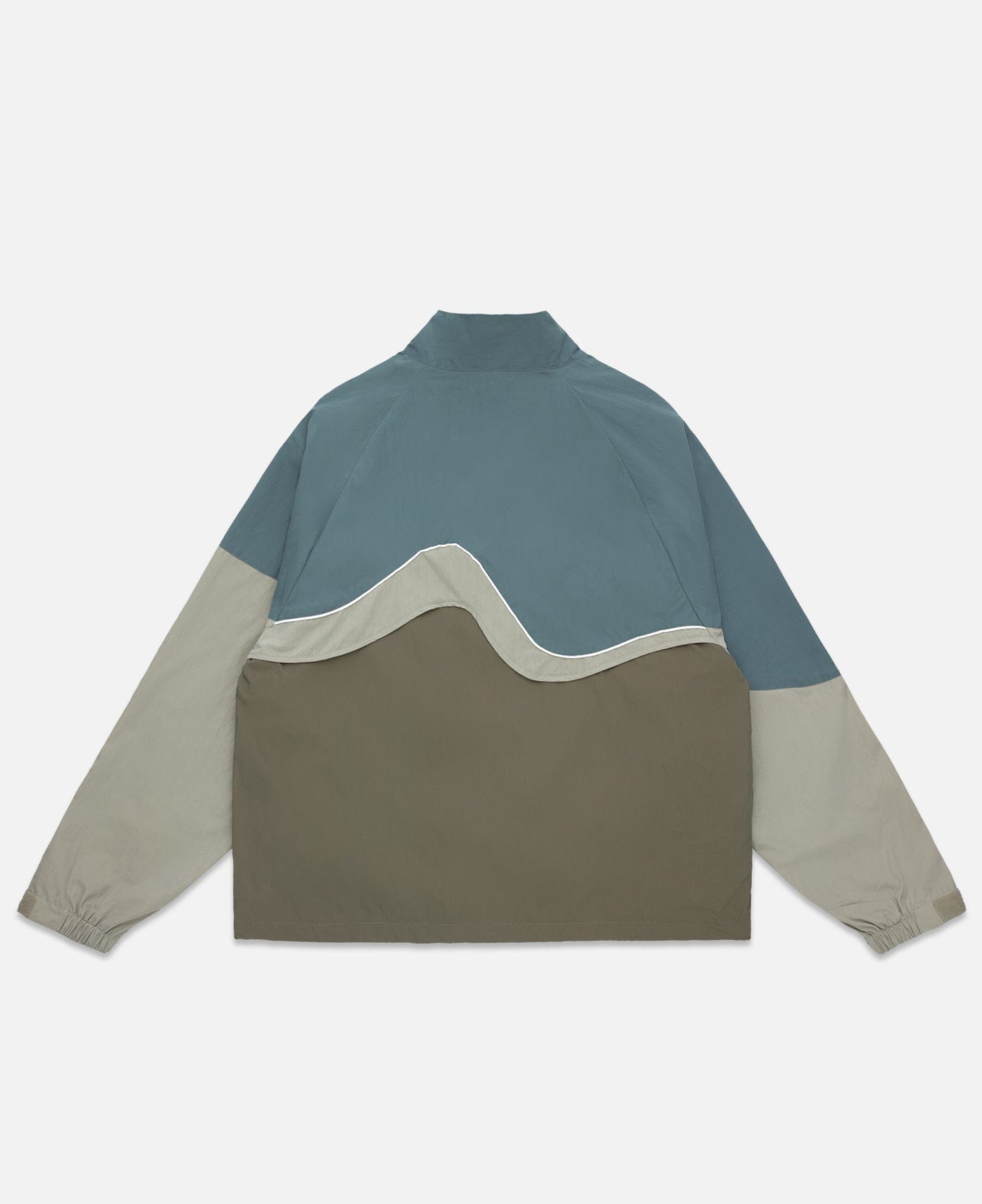 P.A.M (perks and Mini) Egg Shell Jacket (Multi)