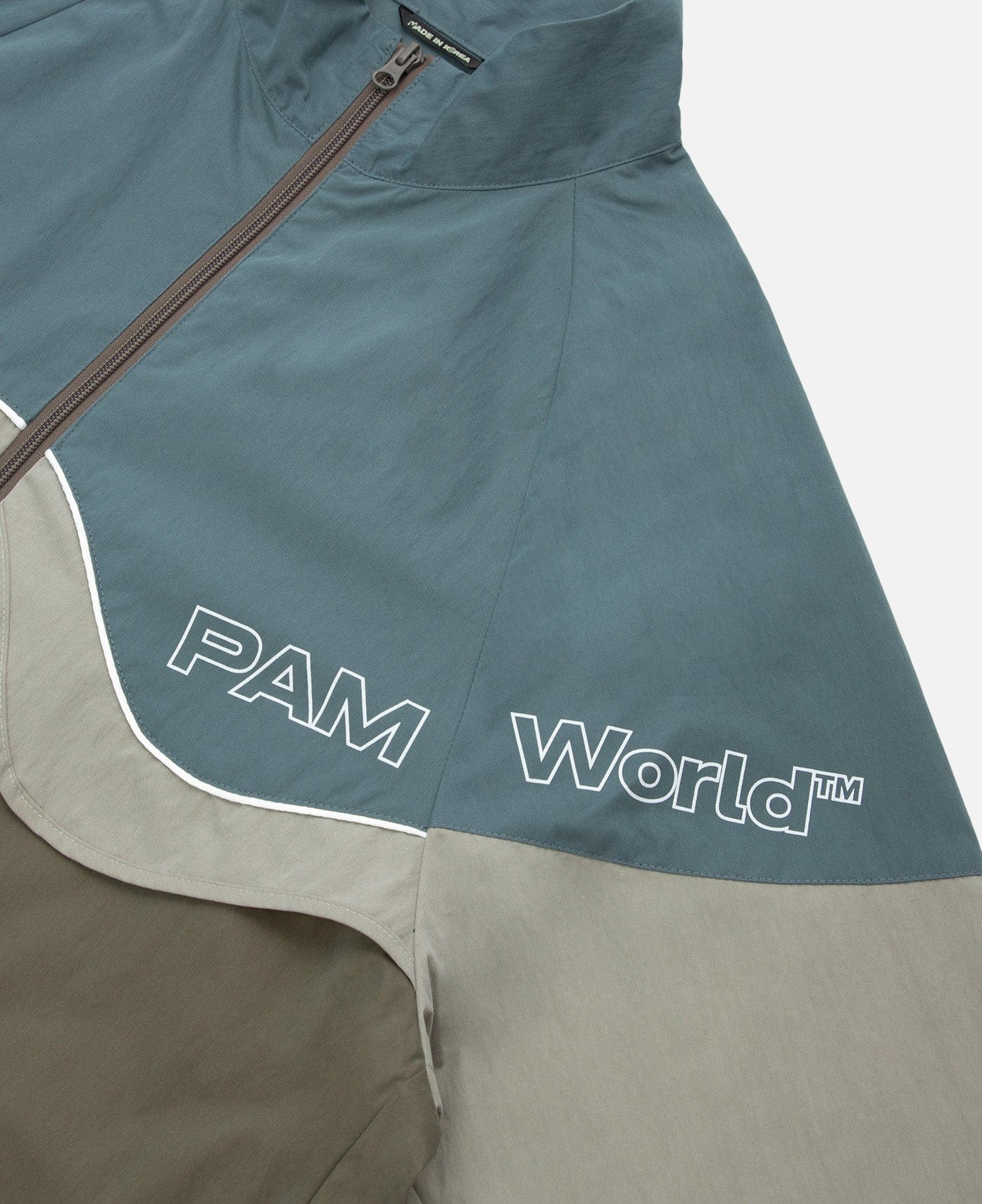 P.A.M (perks and Mini) Egg Shell Jacket (Multi)