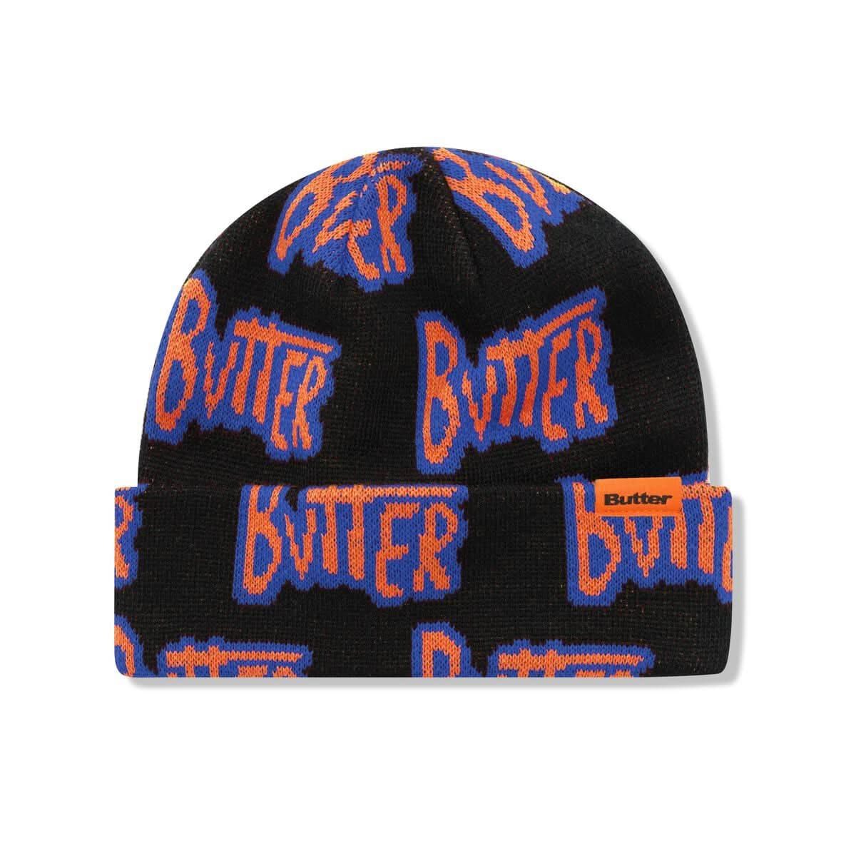 Butter Goods Sketch Cuff Beanie