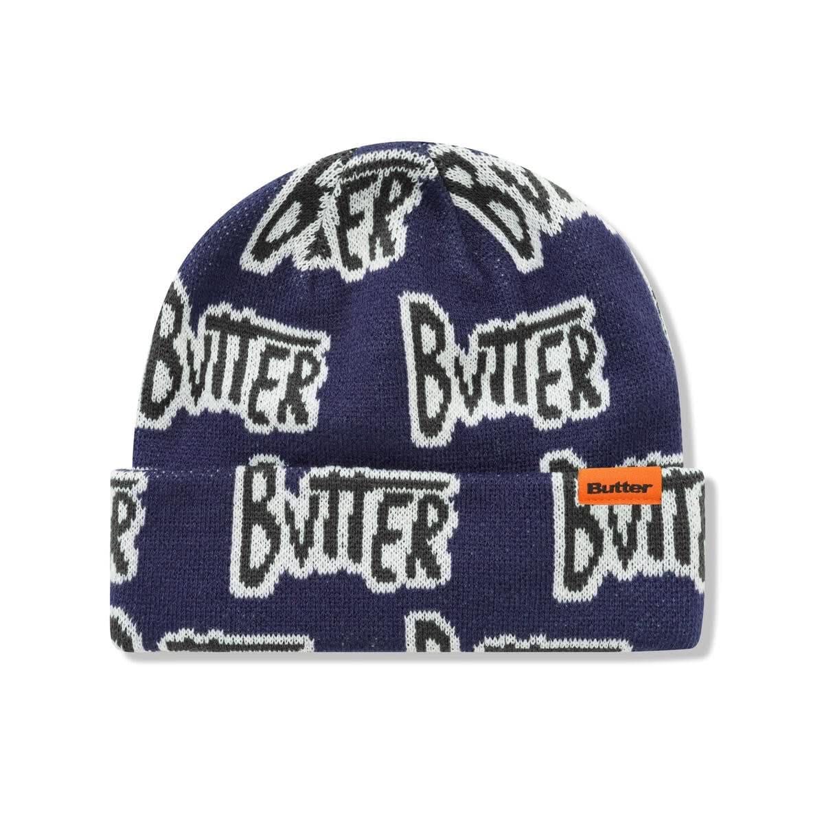 Butter Goods Sketch Cuff Beanie