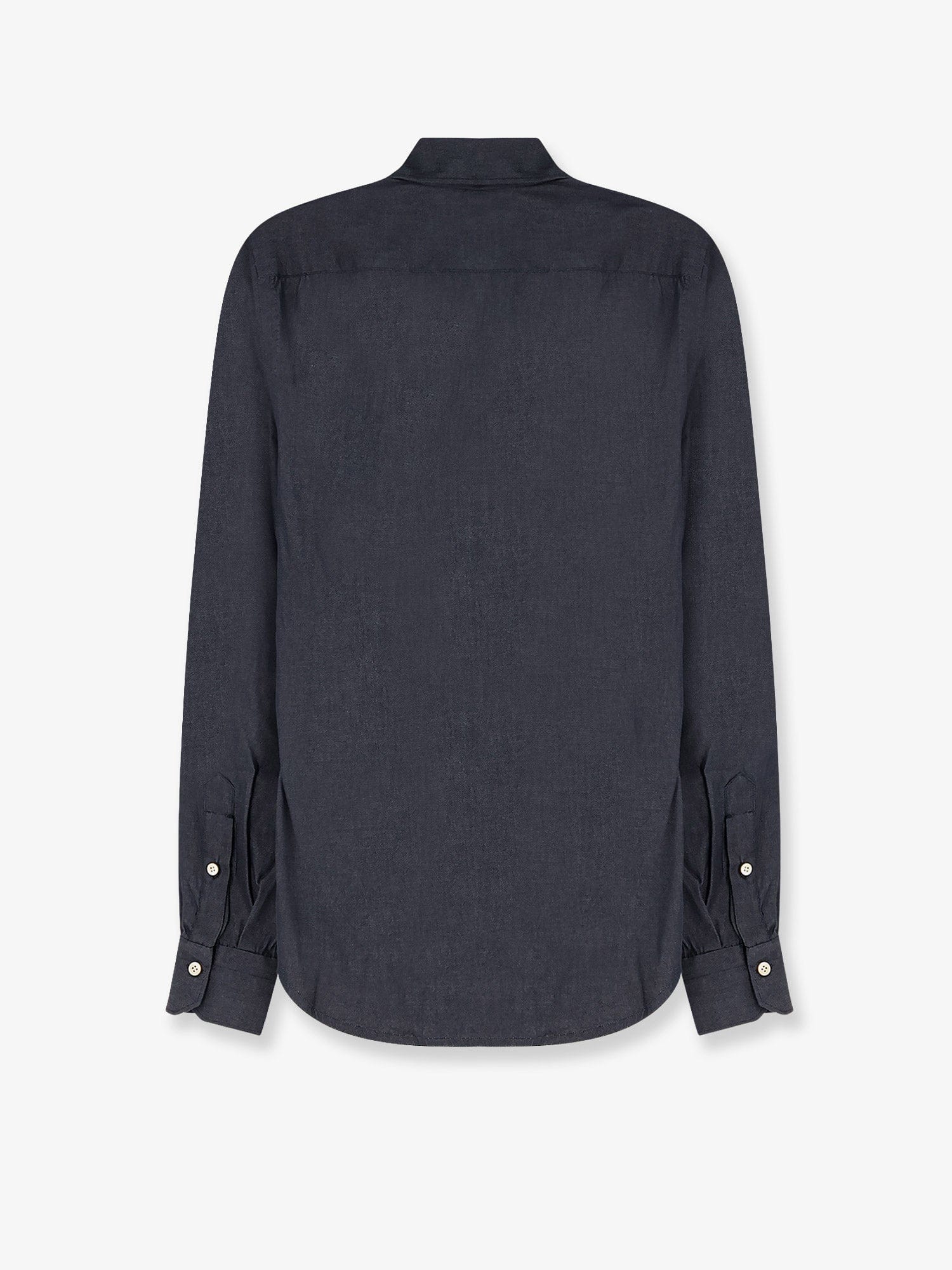 KITON CIRO PAONE Cotton shirt