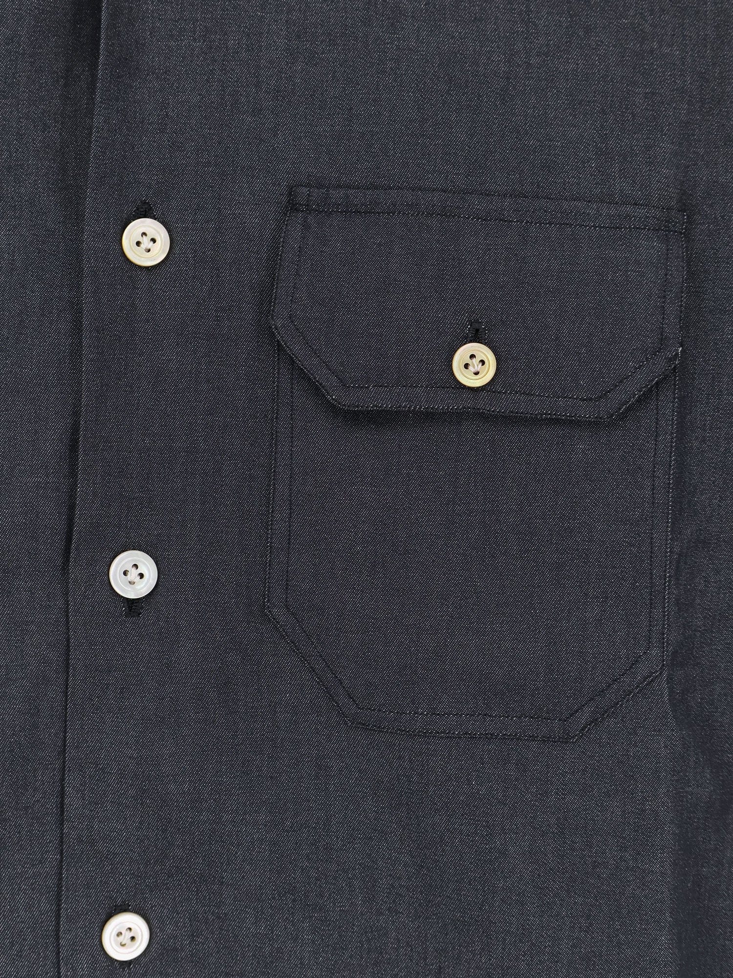 KITON CIRO PAONE Cotton shirt