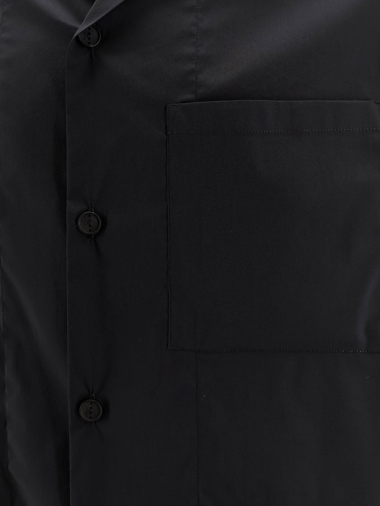HEVO Cotton blend shirt
