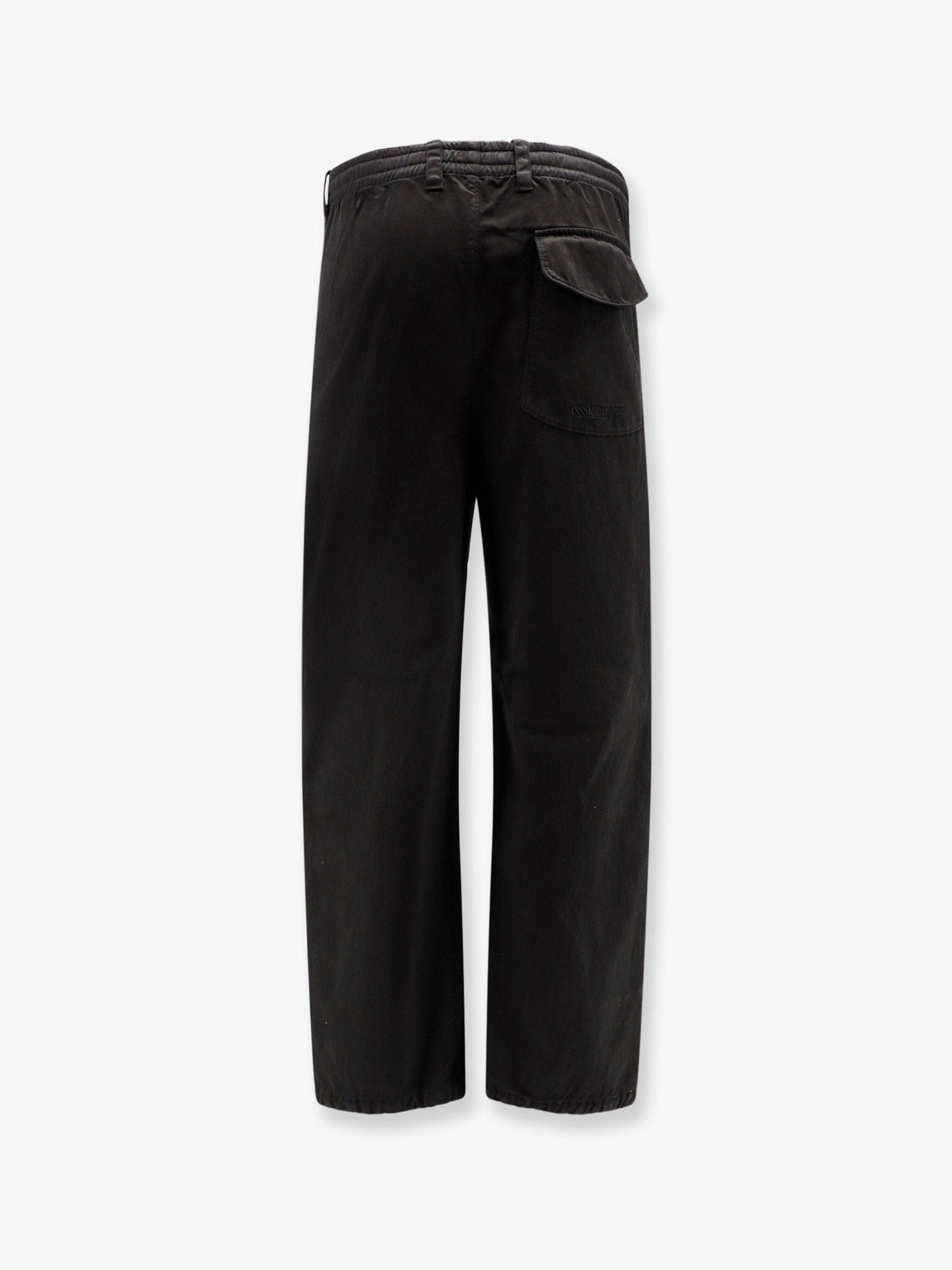 Massimo OSTI Gabardine trousers