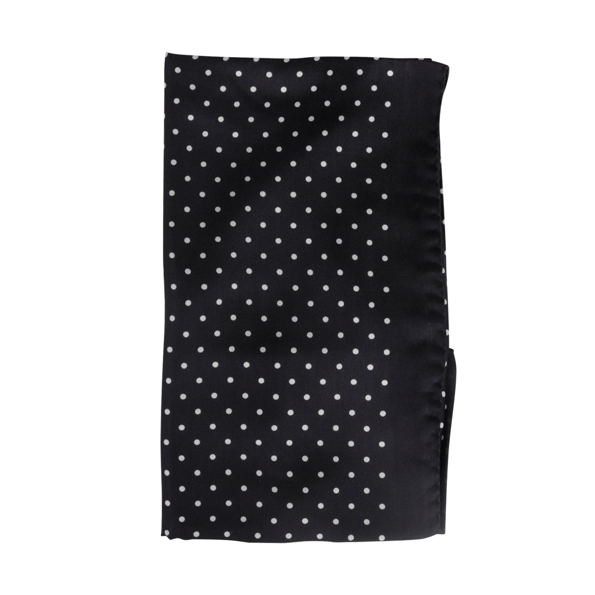 Destin Polkadot Silk Touch Bandana