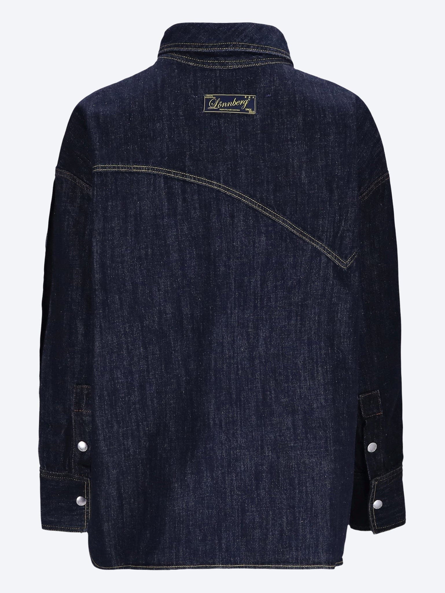 Margaux Lonnberg Egan shirt