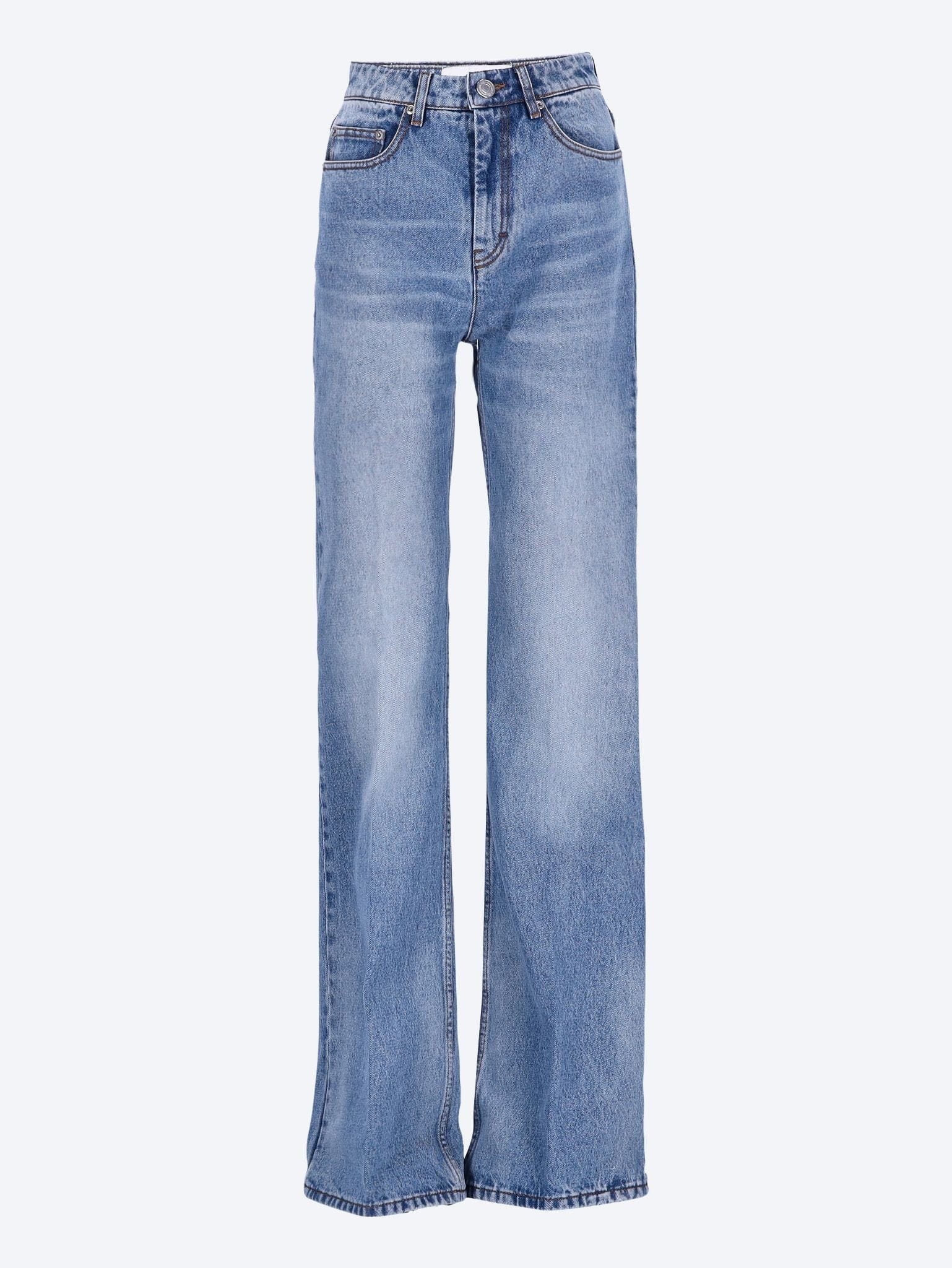AMI Flare fit jeans