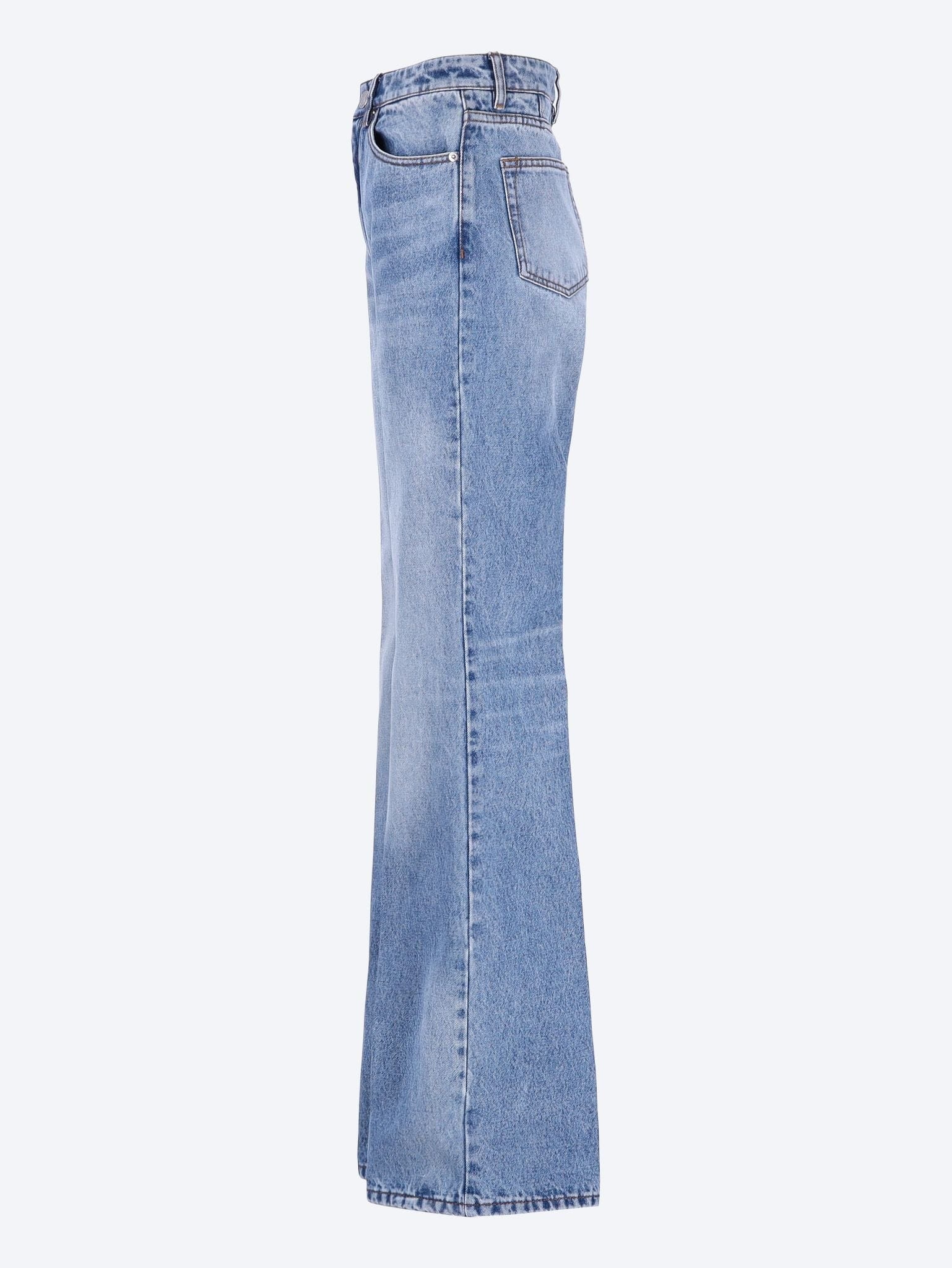 AMI Flare fit jeans