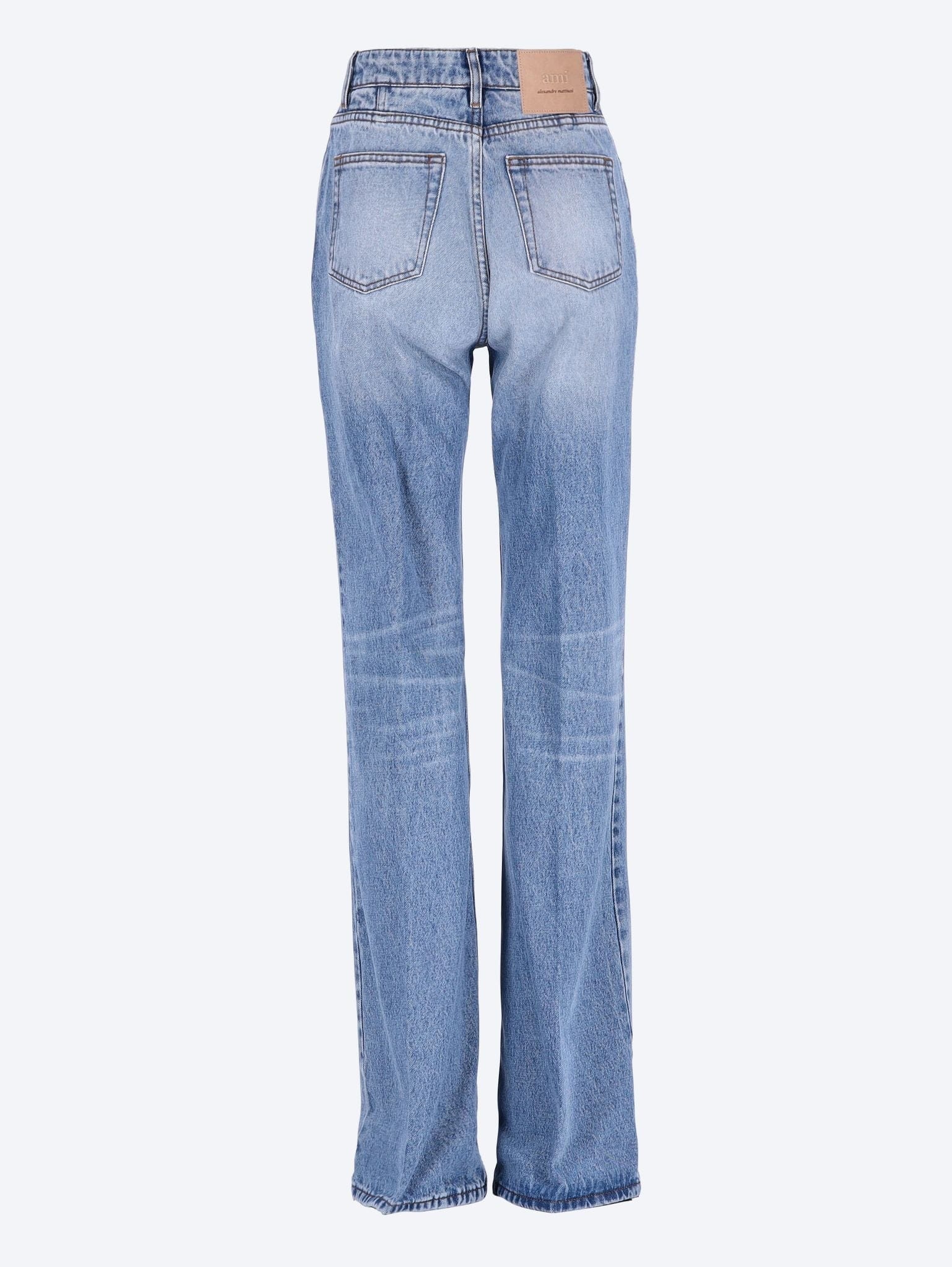 AMI Flare fit jeans