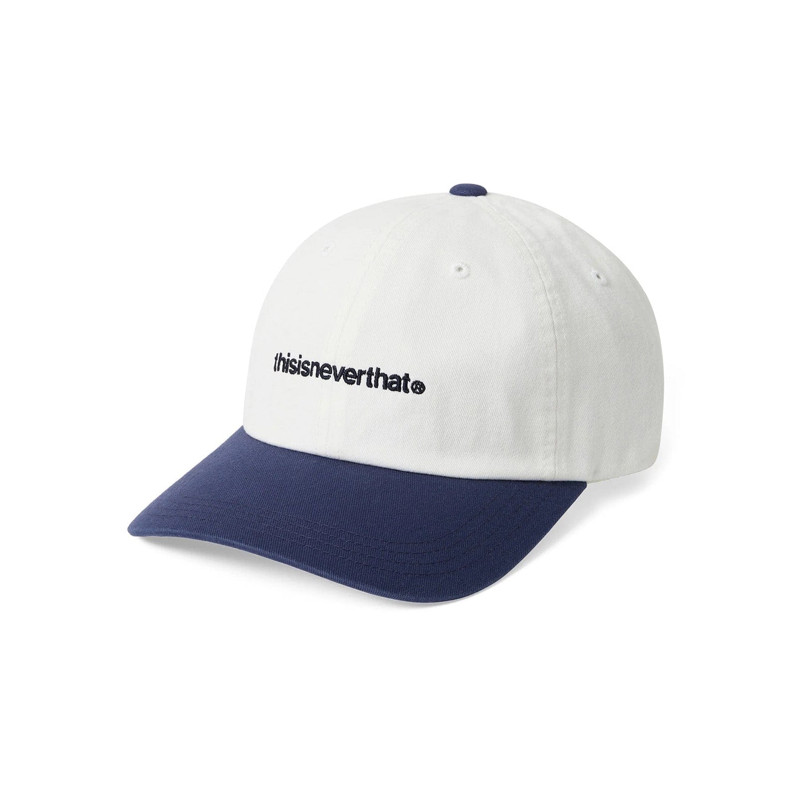 Thisisneverthat T - Logo Cap - White / Blue