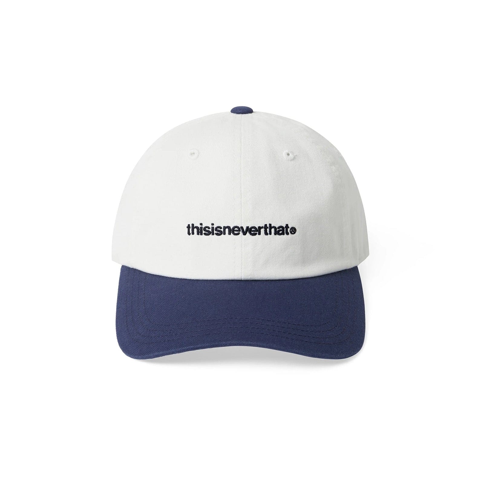 Thisisneverthat T - Logo Cap - White / Blue