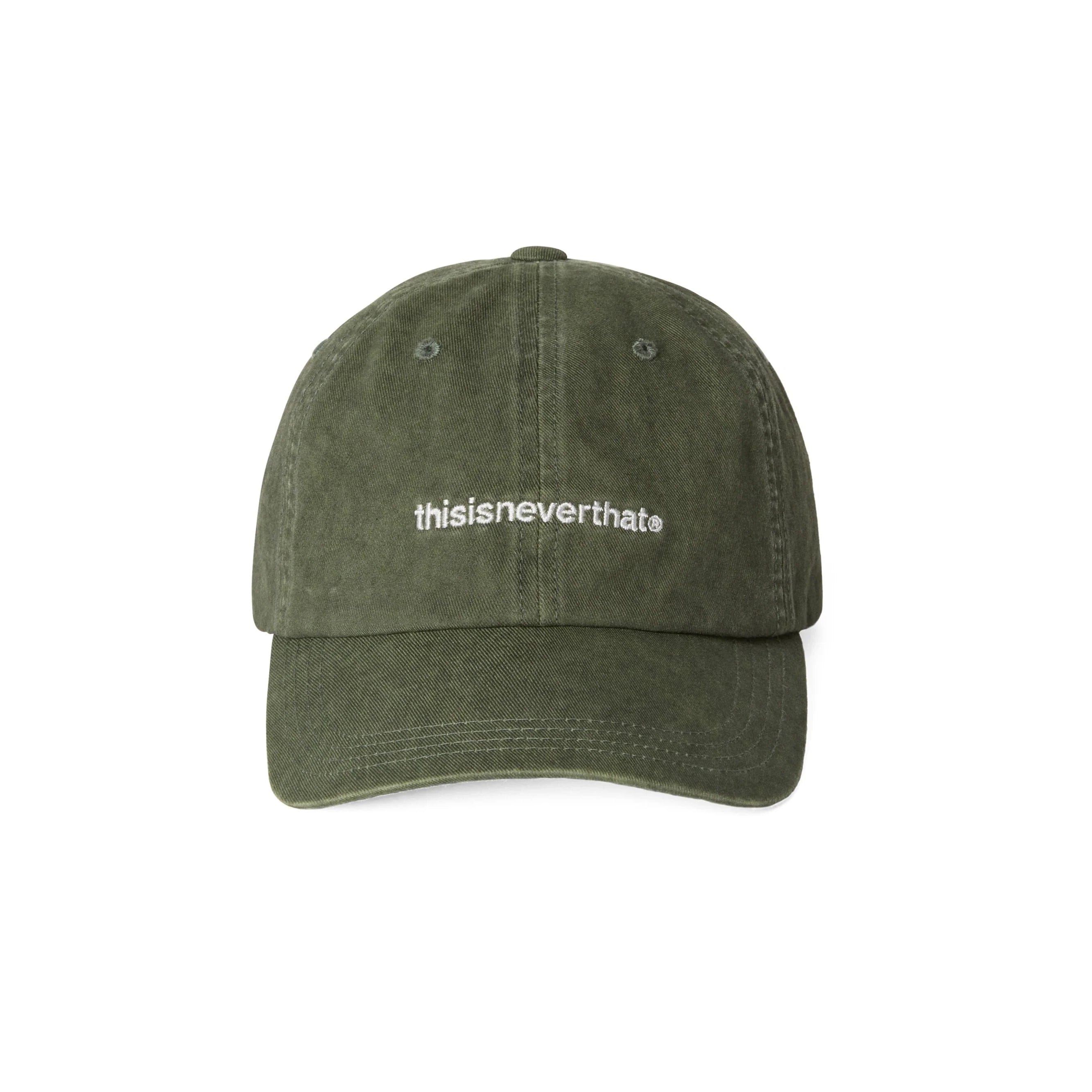 Thisisneverthat T - Logo Cap - Khaki