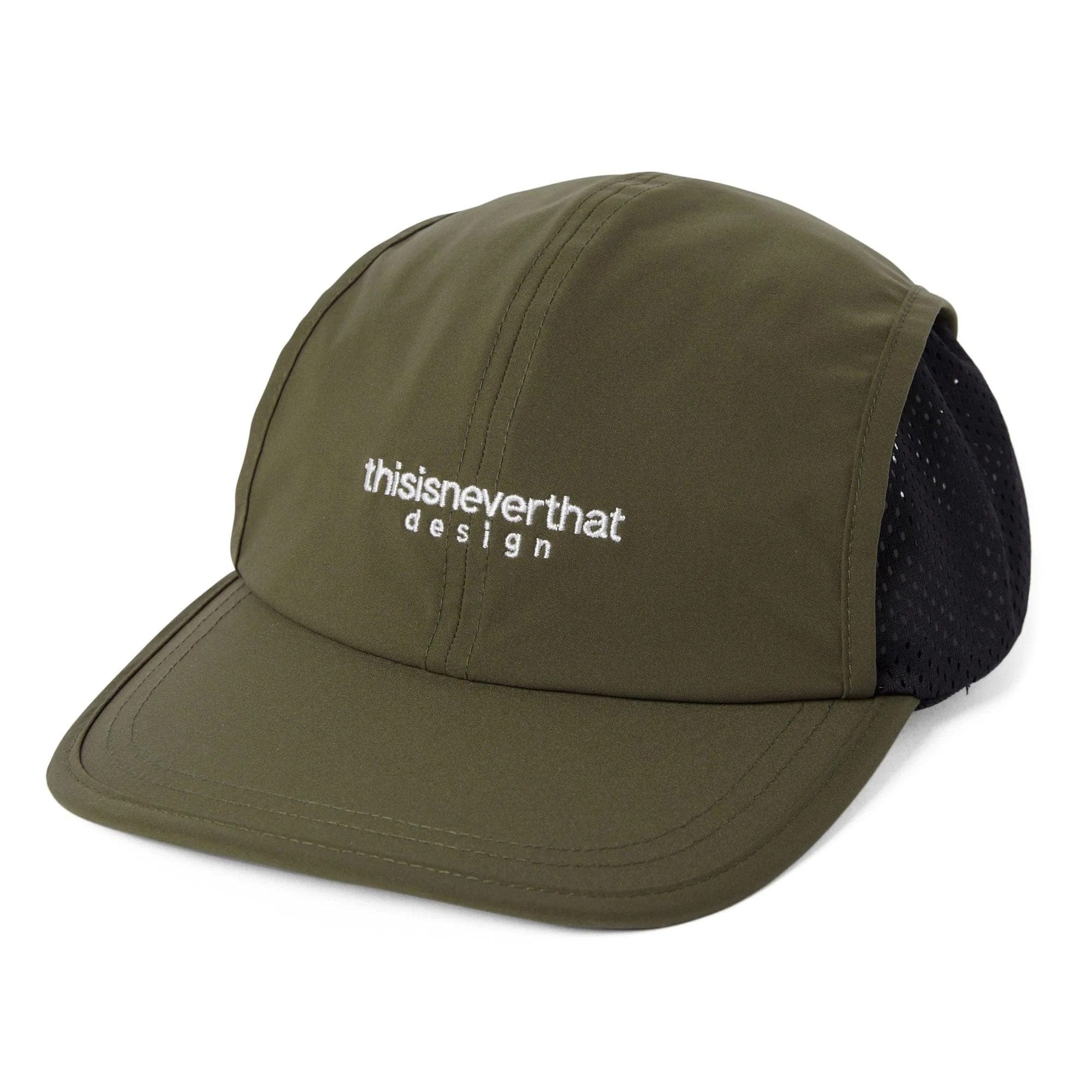 Thisisneverthat Sport Mesh Cap - Olive