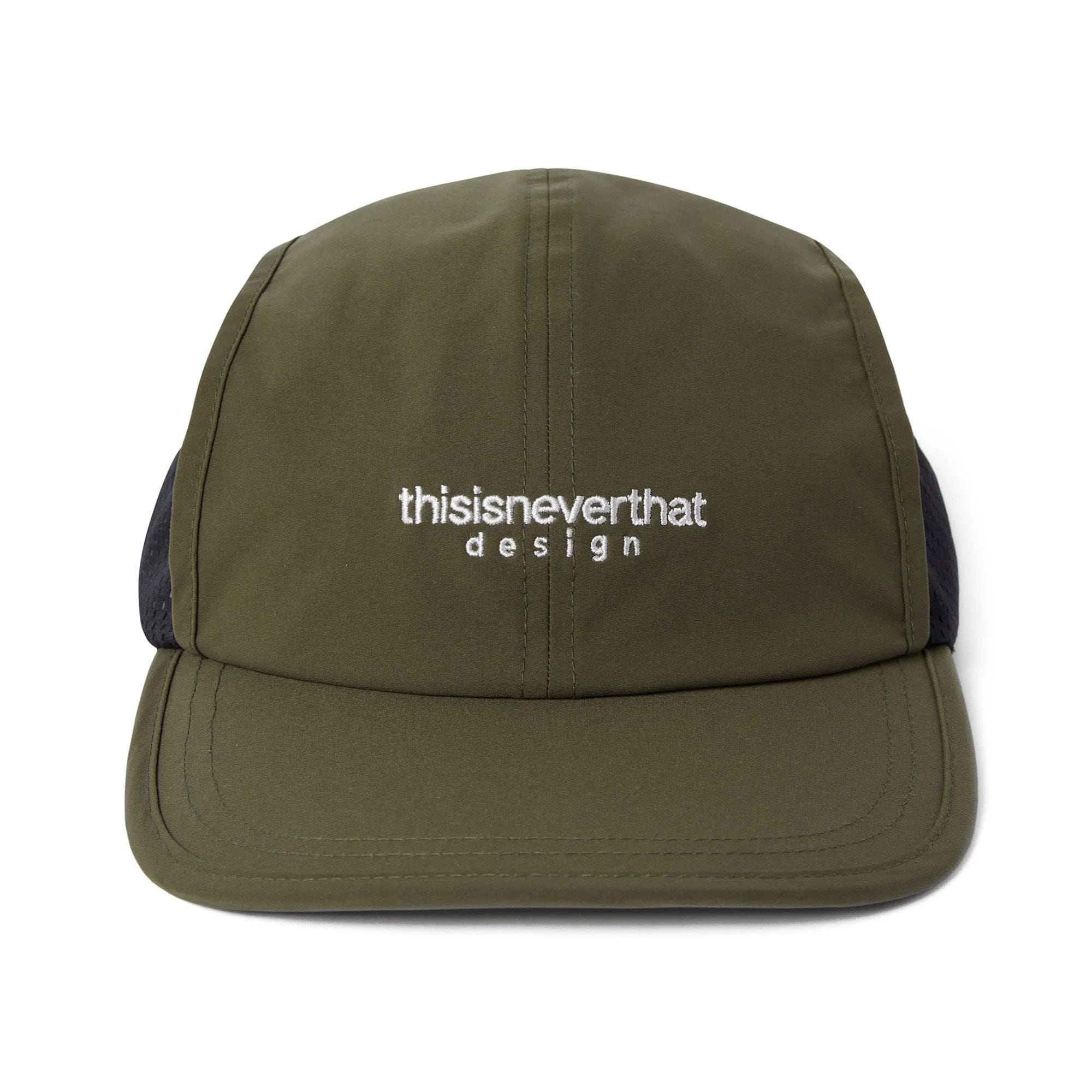 Thisisneverthat Sport Mesh Cap - Olive