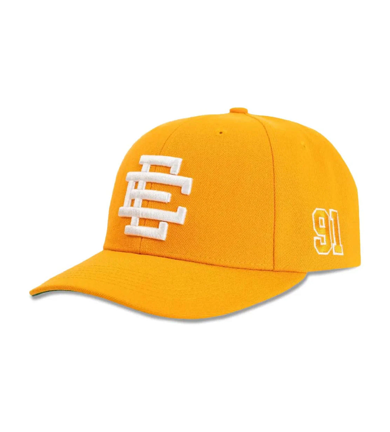 Eric Emmanuel Eric Emanuel Hat Yellow