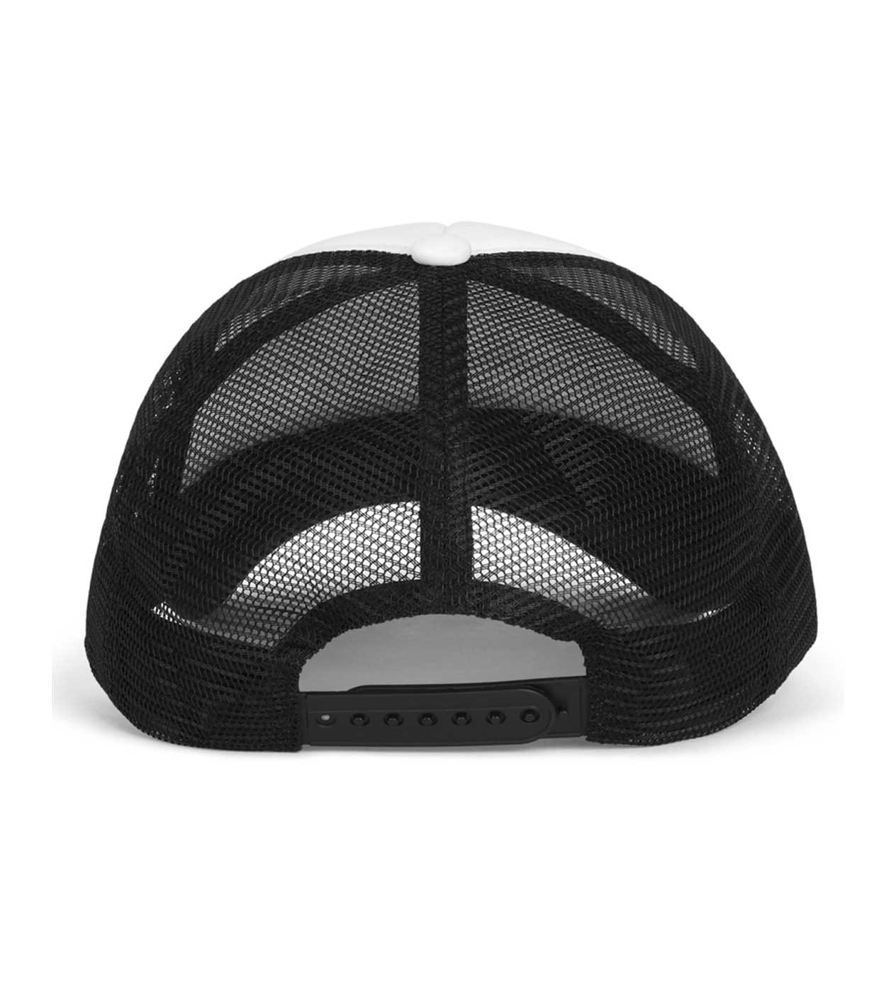 WNTD Apparel WNTD Dreams Trucker Hat Black/White