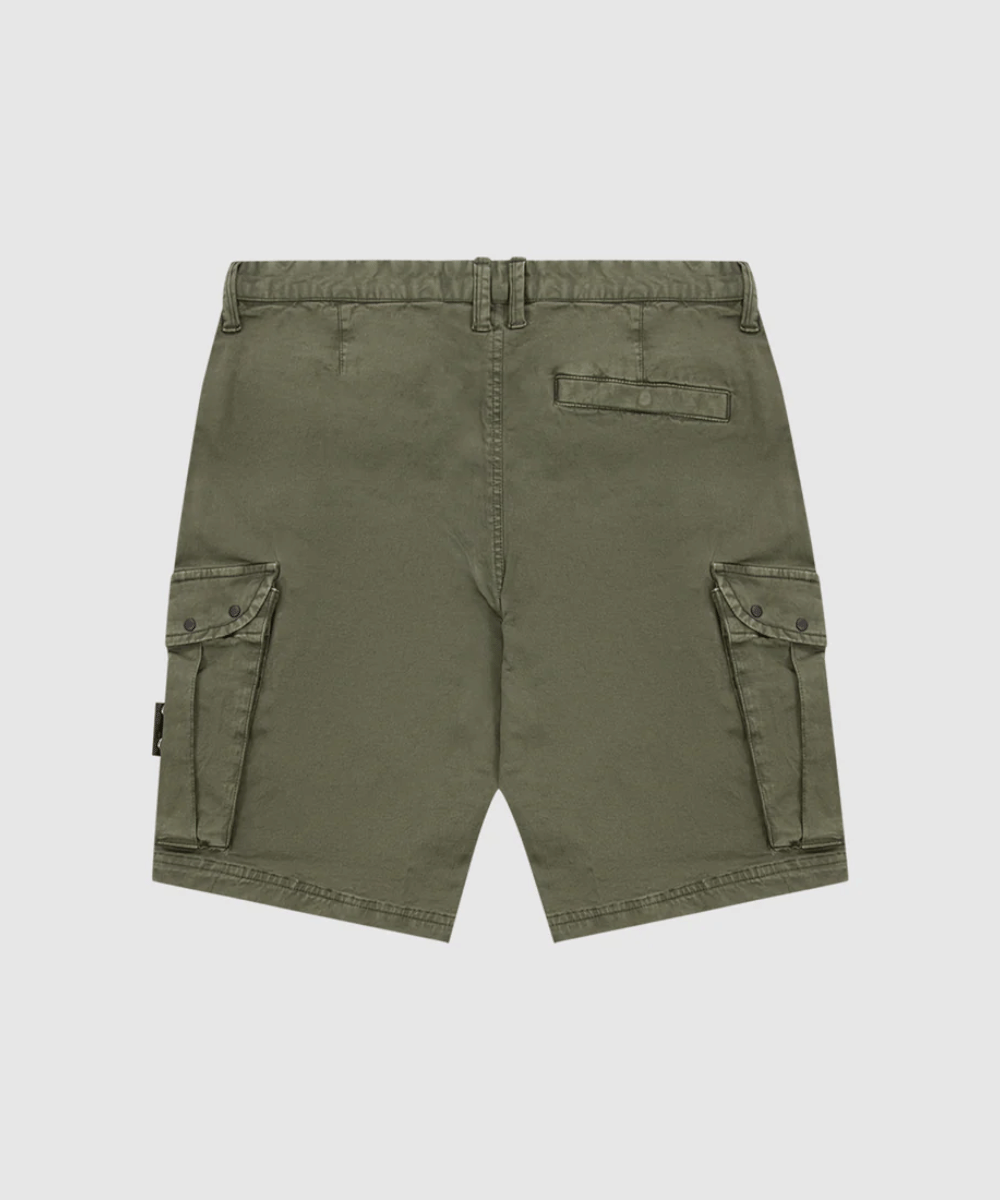 WNDRR Fairfax Cargo Short (Slate Green)