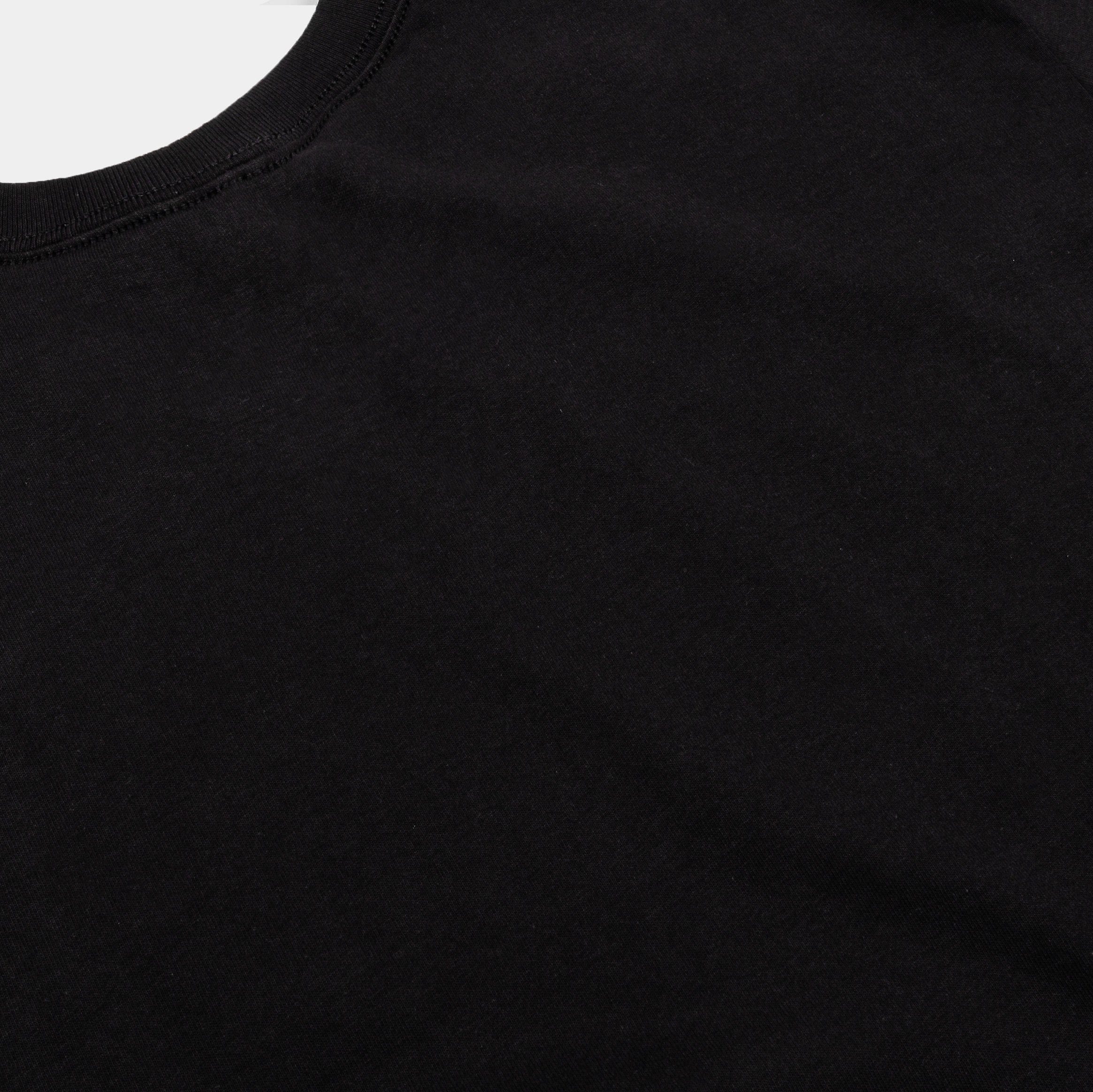VON DUTCH Logo Mens Short Sleeve Shirt (Black/White)