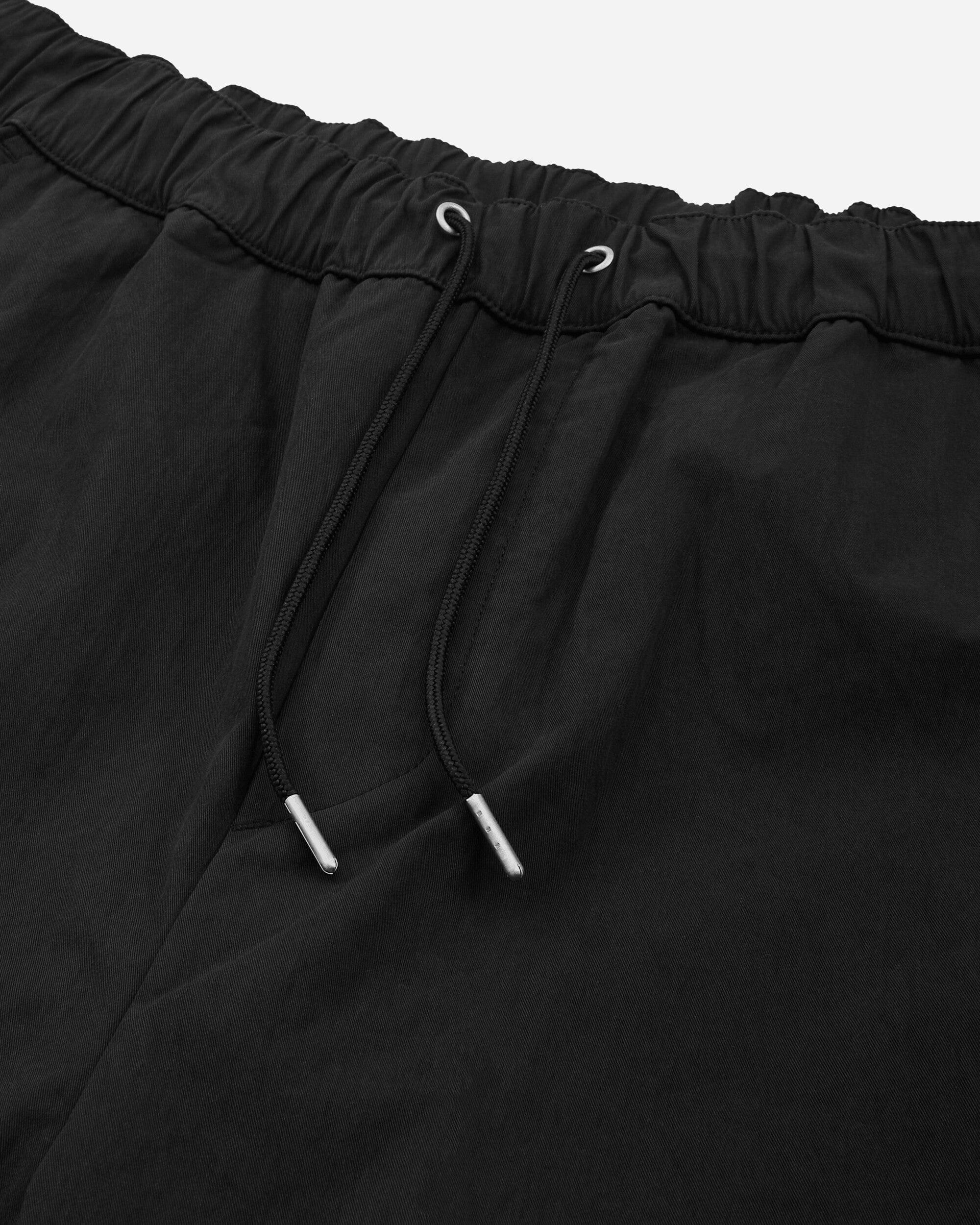 OAMC Peacemaker Men's Base Pants Black